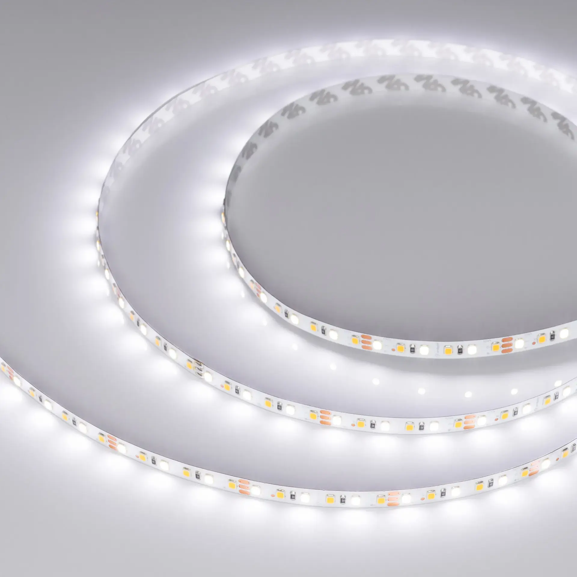 Светодиодная лента RT-A120-8mm 12V White-MIX (9.6 W/m, IP20, 2835, 5m)
