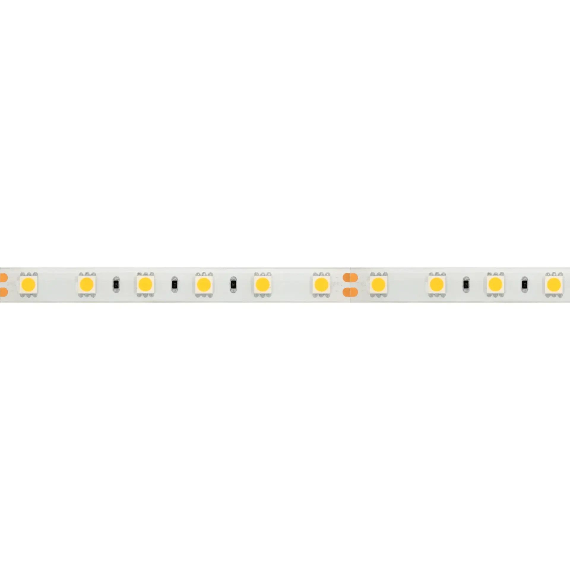 Светодиодная лента RTW 2-5000SE 24V Red 2x (5060, 300 LED, LUX), ракурс 4