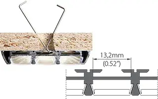 Пружинный держатель для PHS-3X