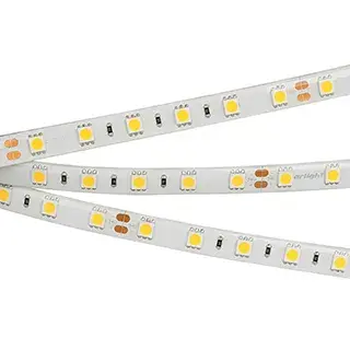Светодиодная лента герметичная RTW-SE-B60-10mm 24V Cool 8K (14.4 W/m, IP65, 5060, 5m)