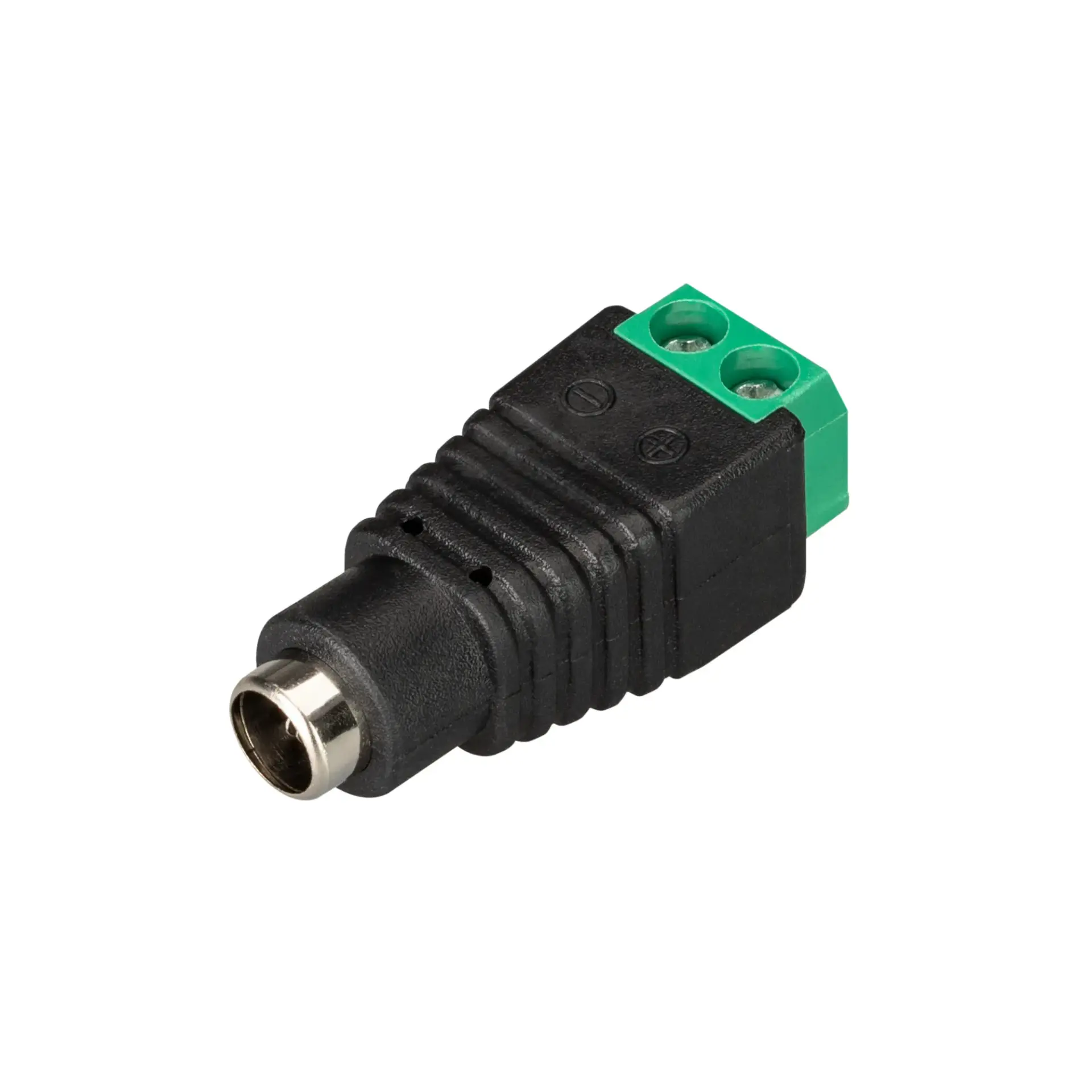 Коннектор Terminal-MONO-2pin-F (Jack 5.5)