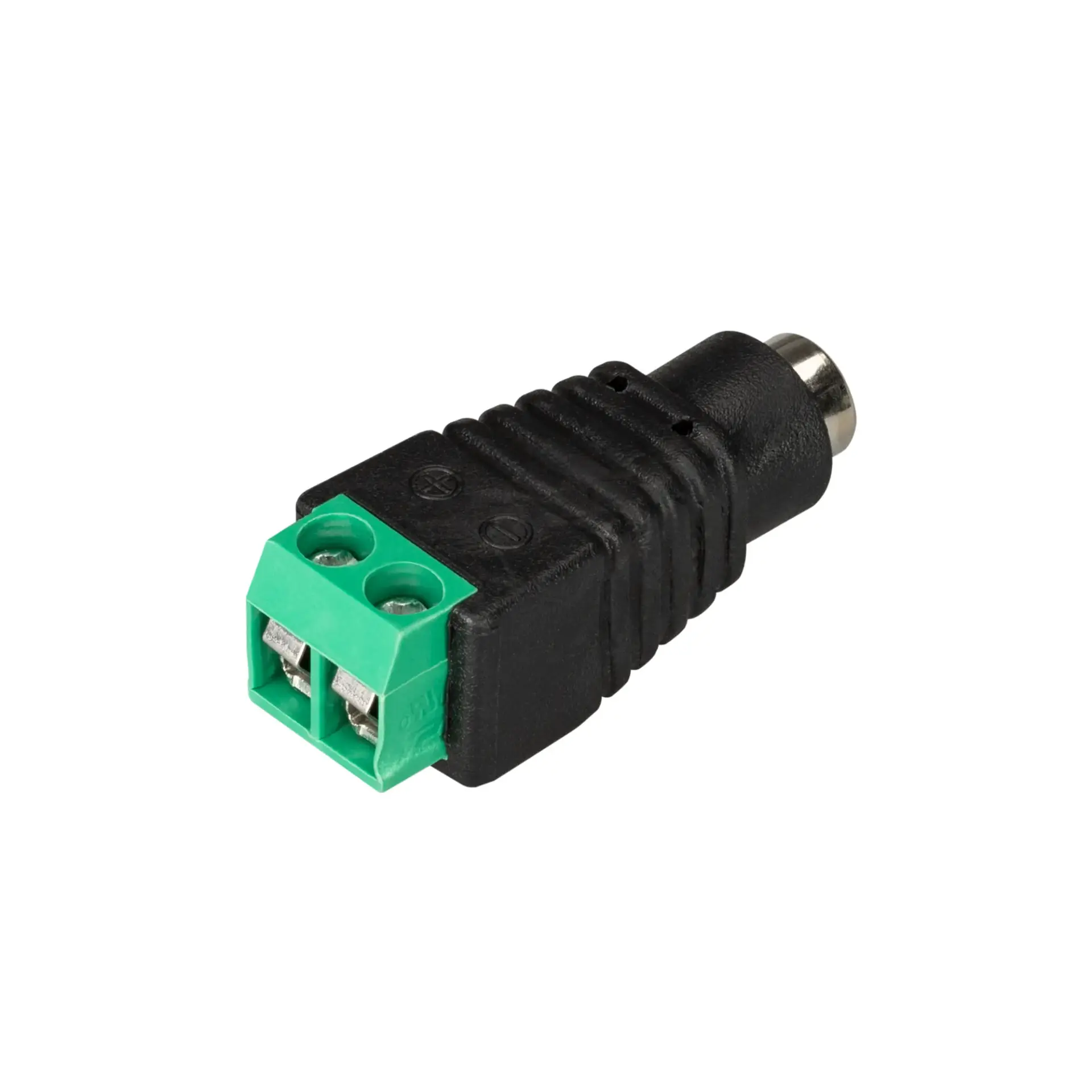 Коннектор Terminal-MONO-2pin-F (Jack 5.5)