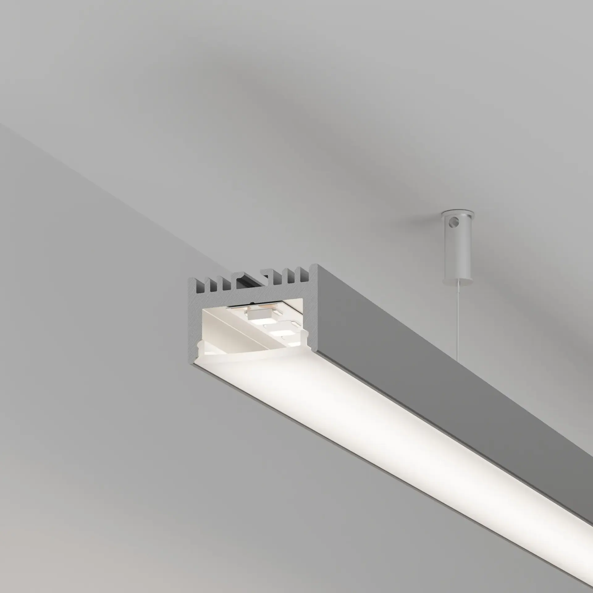 Профиль ARH-LINE-1726-2000 ANOD