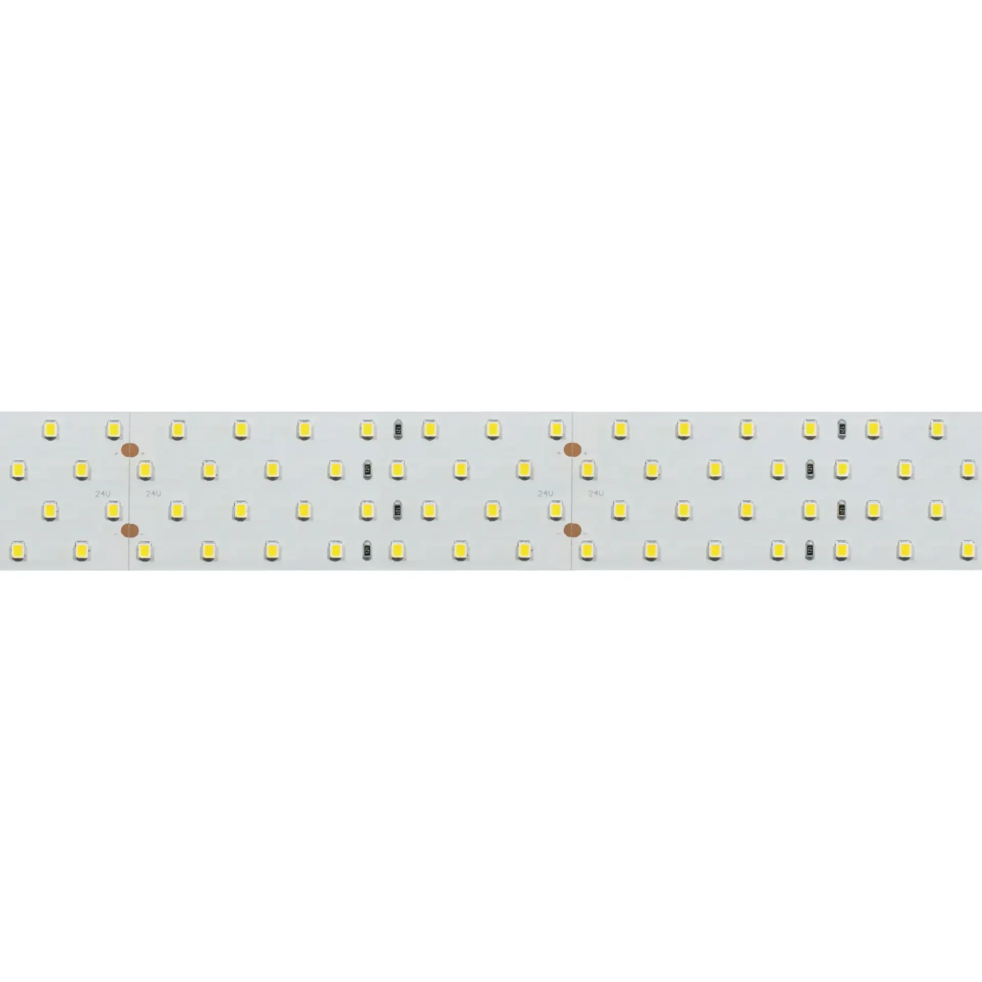 Светодиодная лента RT-A280-36mm 24V Warm3000 (30 W/m, IP20, 2835, 2.5m)
