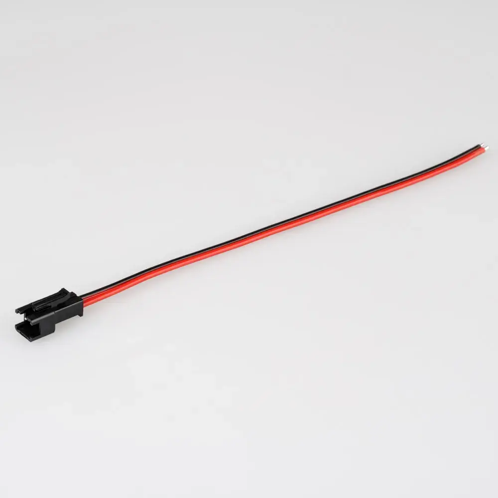 Коннектор выводной SM-2pin-L150mm-X1F (MAMA)