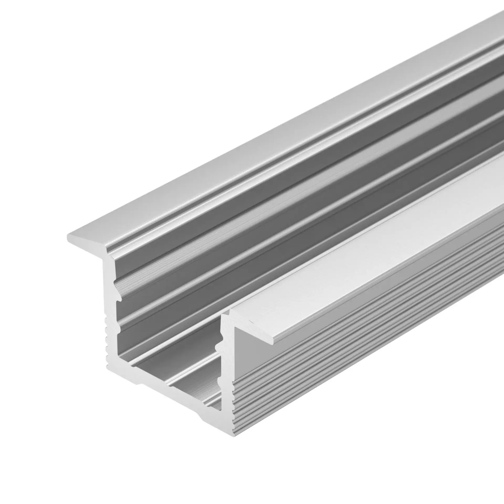 Профиль SL-SLIM-H13M-F25-2000 ANOD, ракурс 2