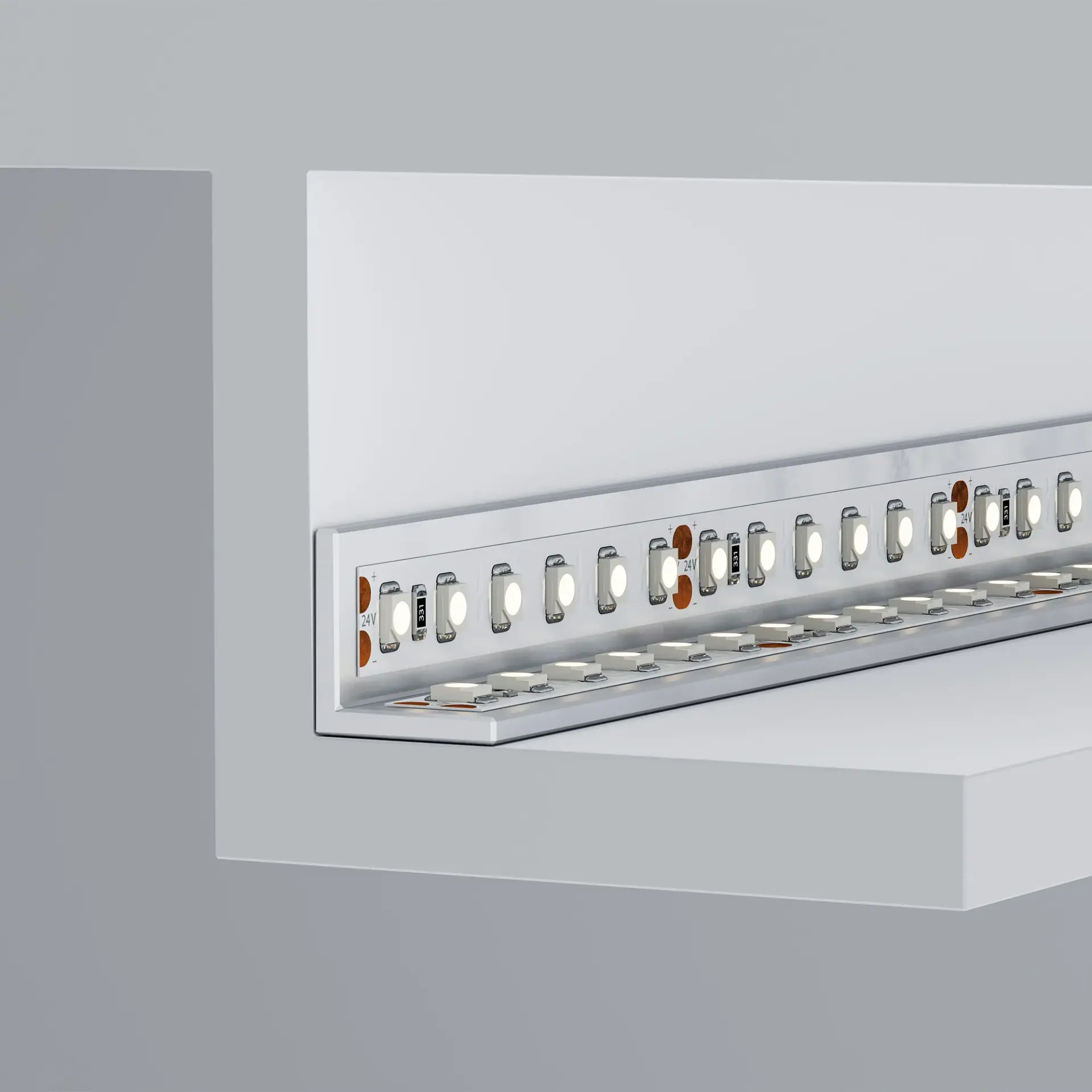 Уголок ARH-W15x15x1.5-2000, ракурс 2
