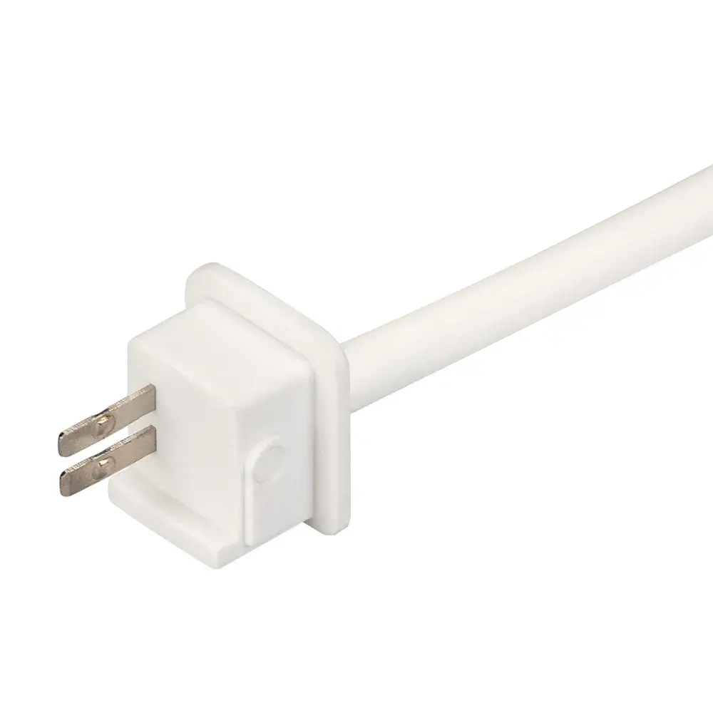 Коннектор питания ARL-MOONLIGHT-1712-CON-POWER-HR-WH