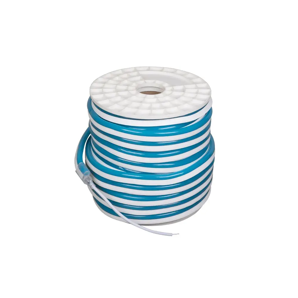 Гибкий неон ARL-NEON-2615BH-SIDE 24V Blue, ракурс 3