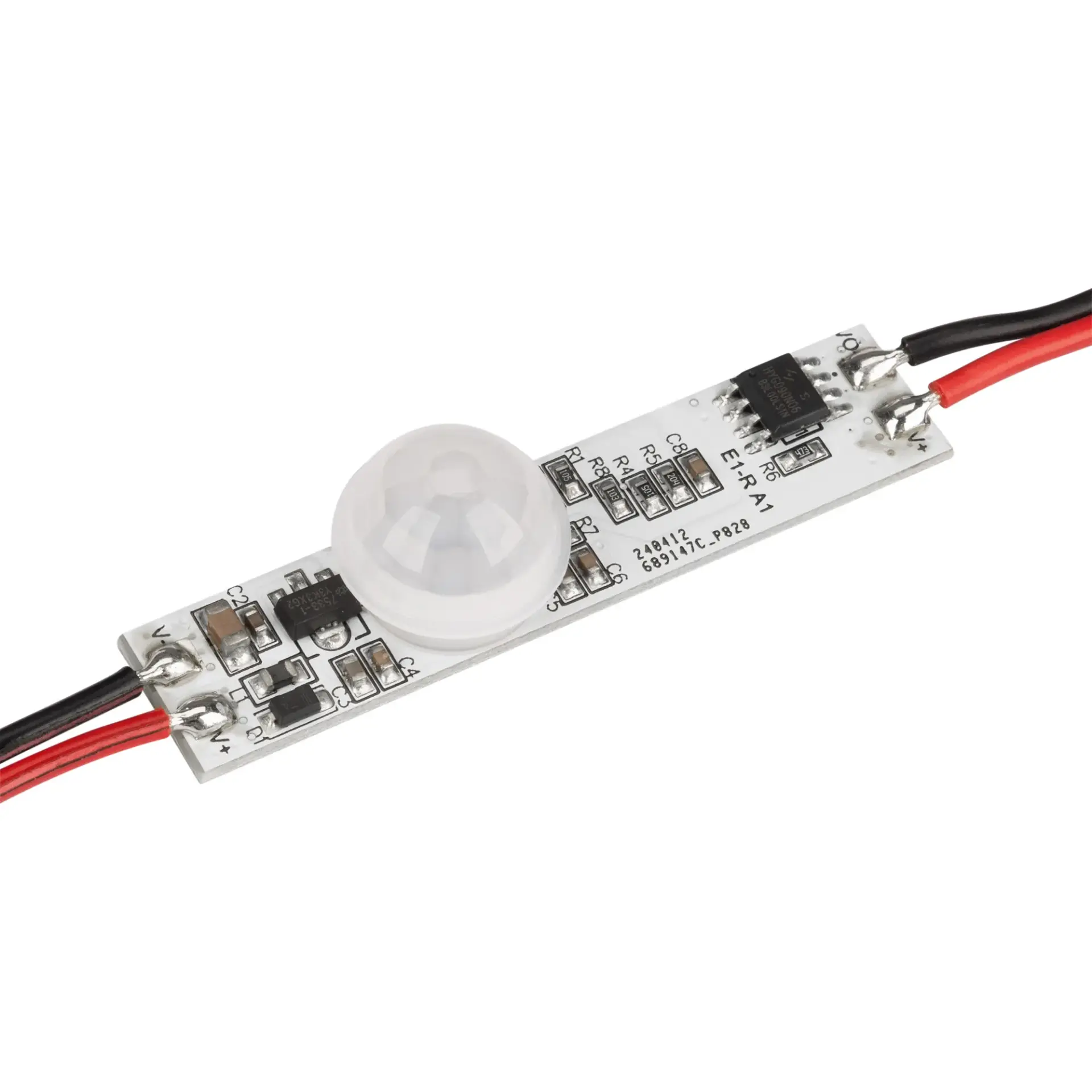 ИК-выключатель SMART-MOTION (12-24V, 1х3А, 50x11mm)