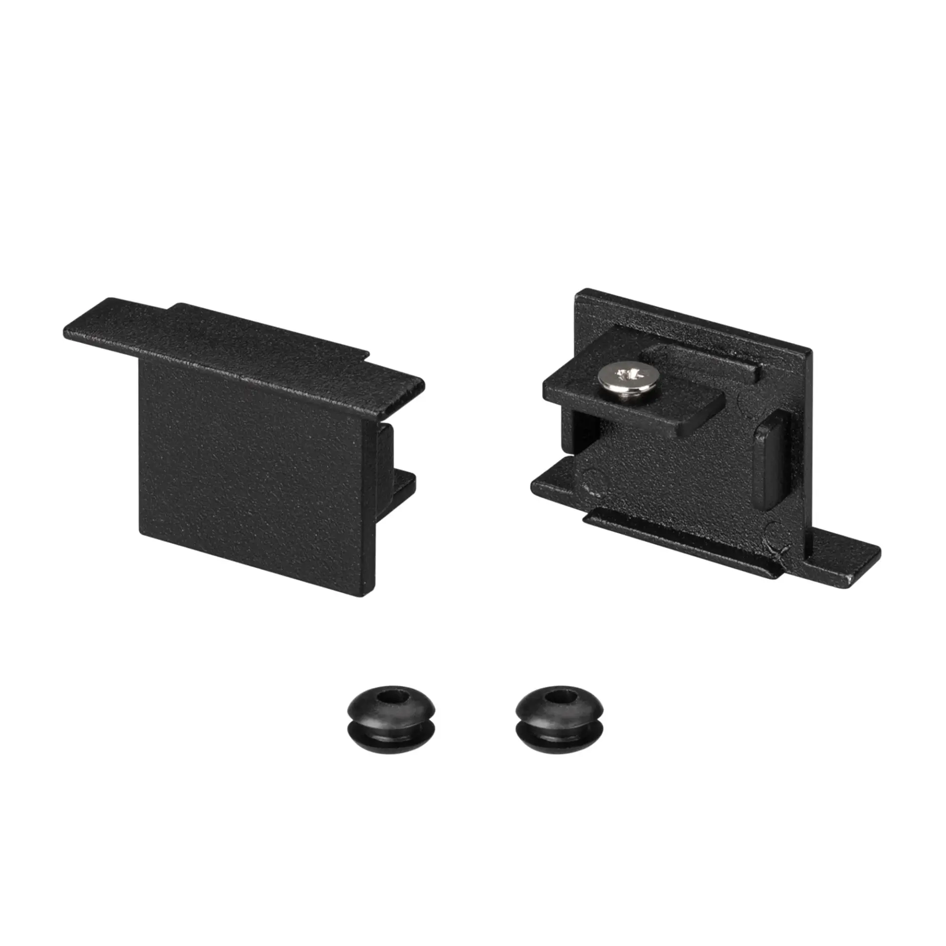 Заглушка SL-LINE-3523 BLACK глухая