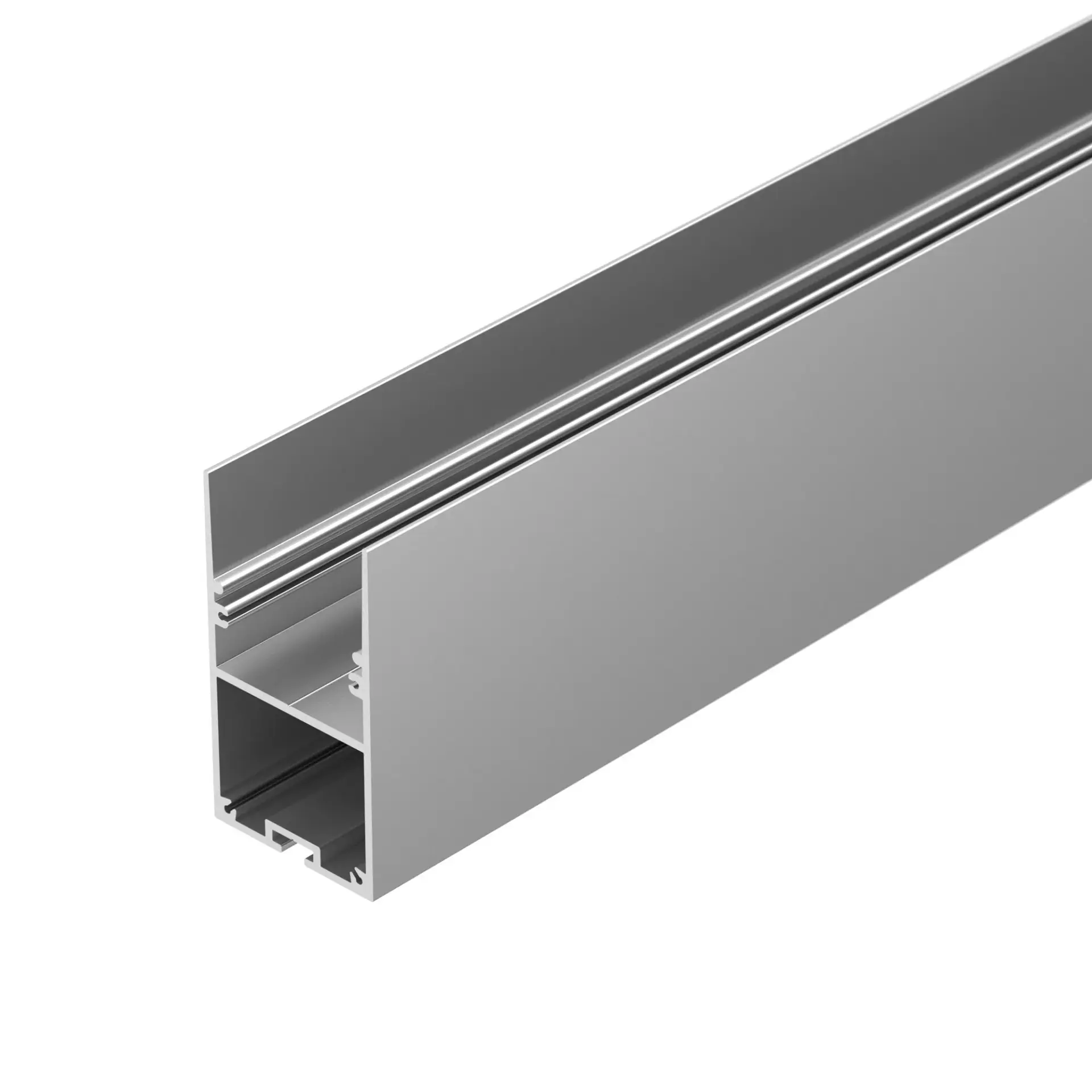 Профиль SL-COMFORT-3563-2000 ANOD, ракурс 3