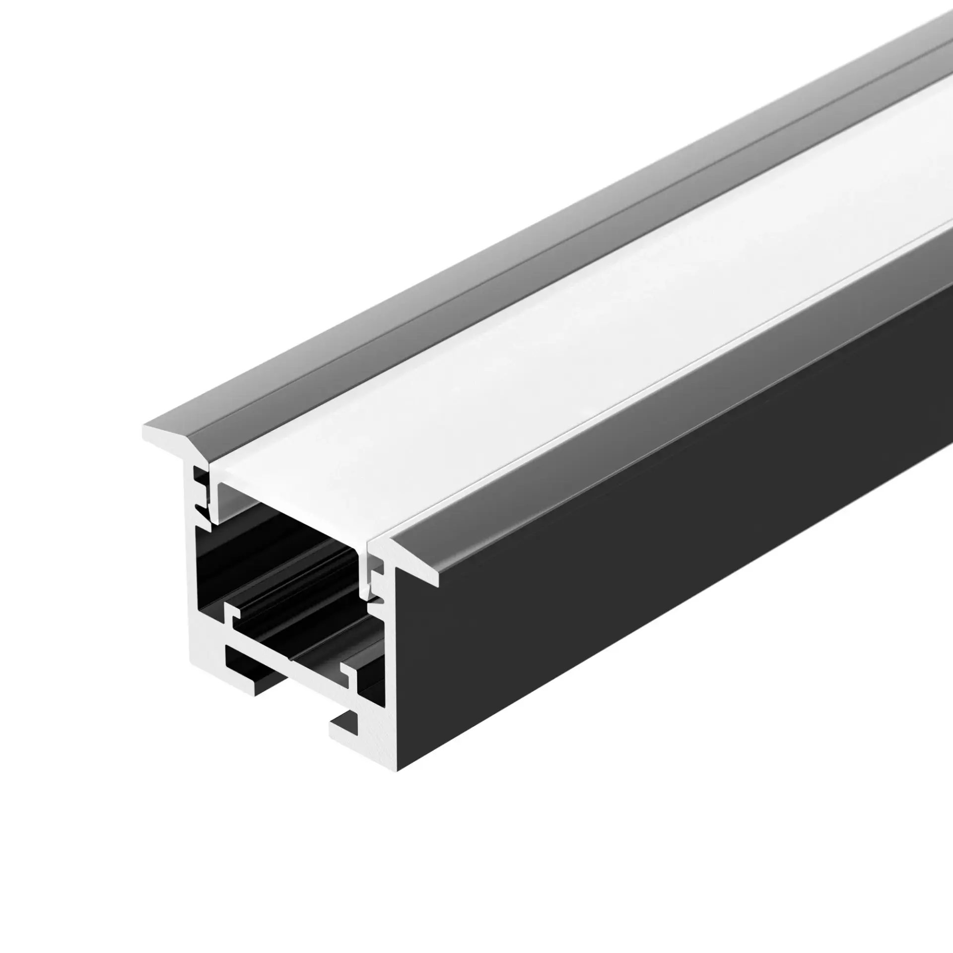 Профиль SL-LINE-3523-F-2500 BLACK