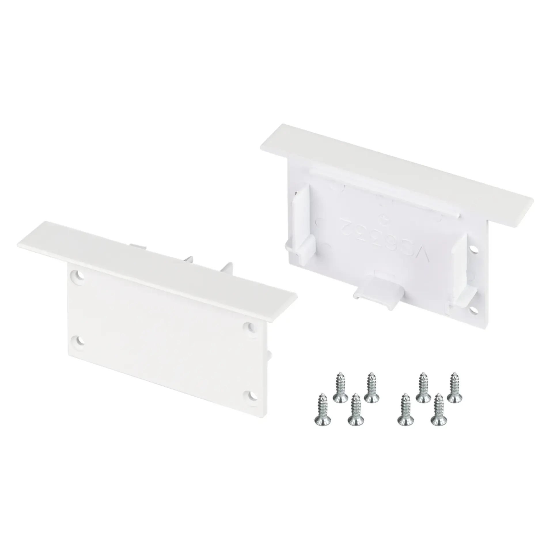 Заглушка SL-LINIA62-FS WHITE
