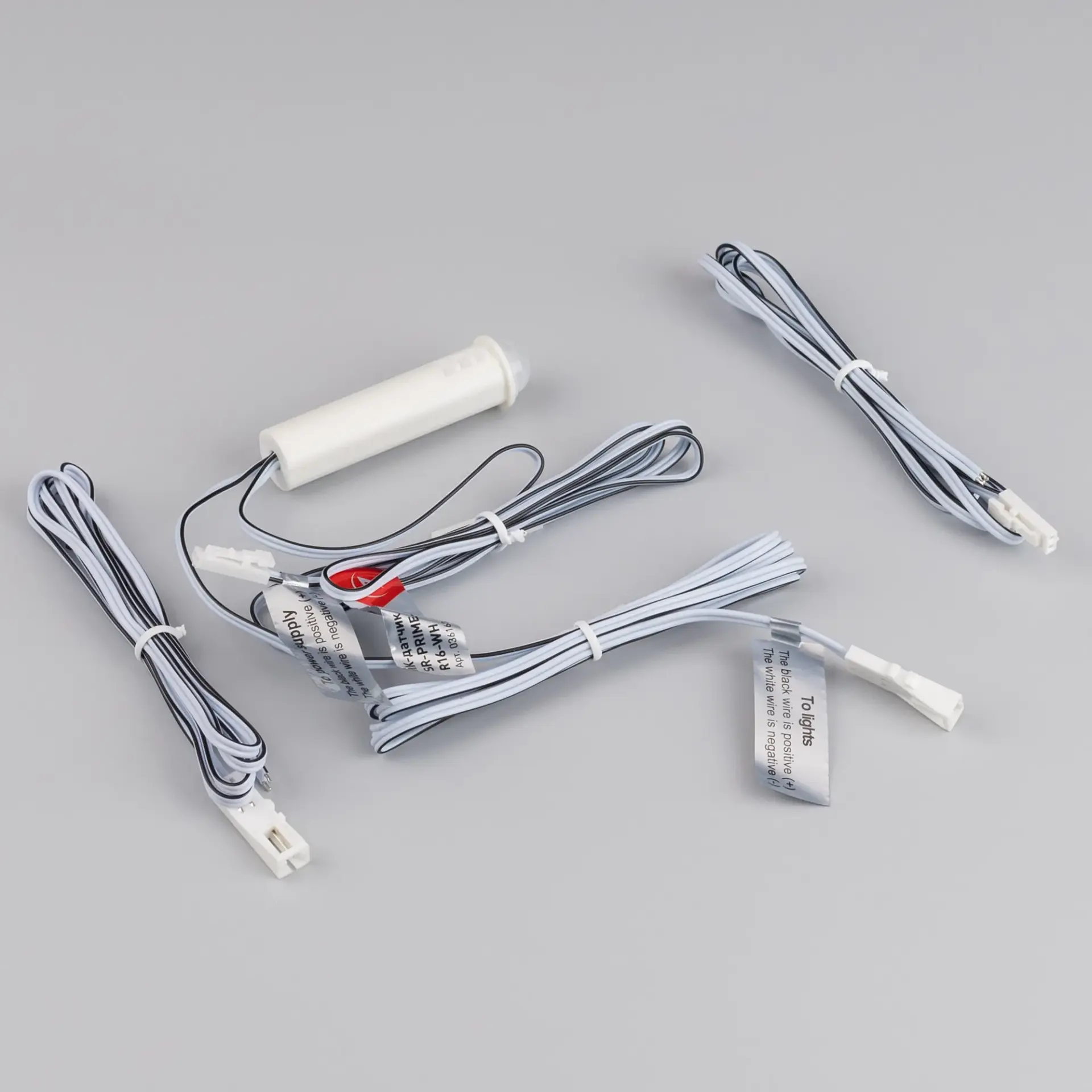 ИК-датчик SR-PRIME-IN-R16-WH (12-24V, 48-96W, MOTION), ракурс 2