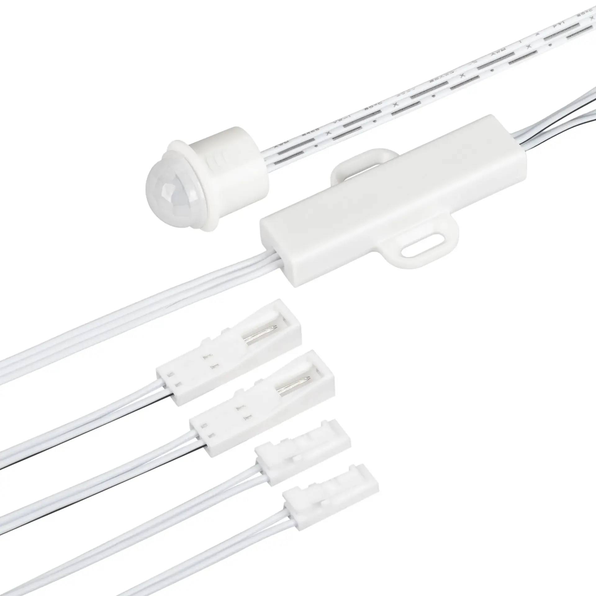 ИК-датчик SR-PRIME-IN-R14-WH-MINI (12-24V, 48-96W, MOTION)