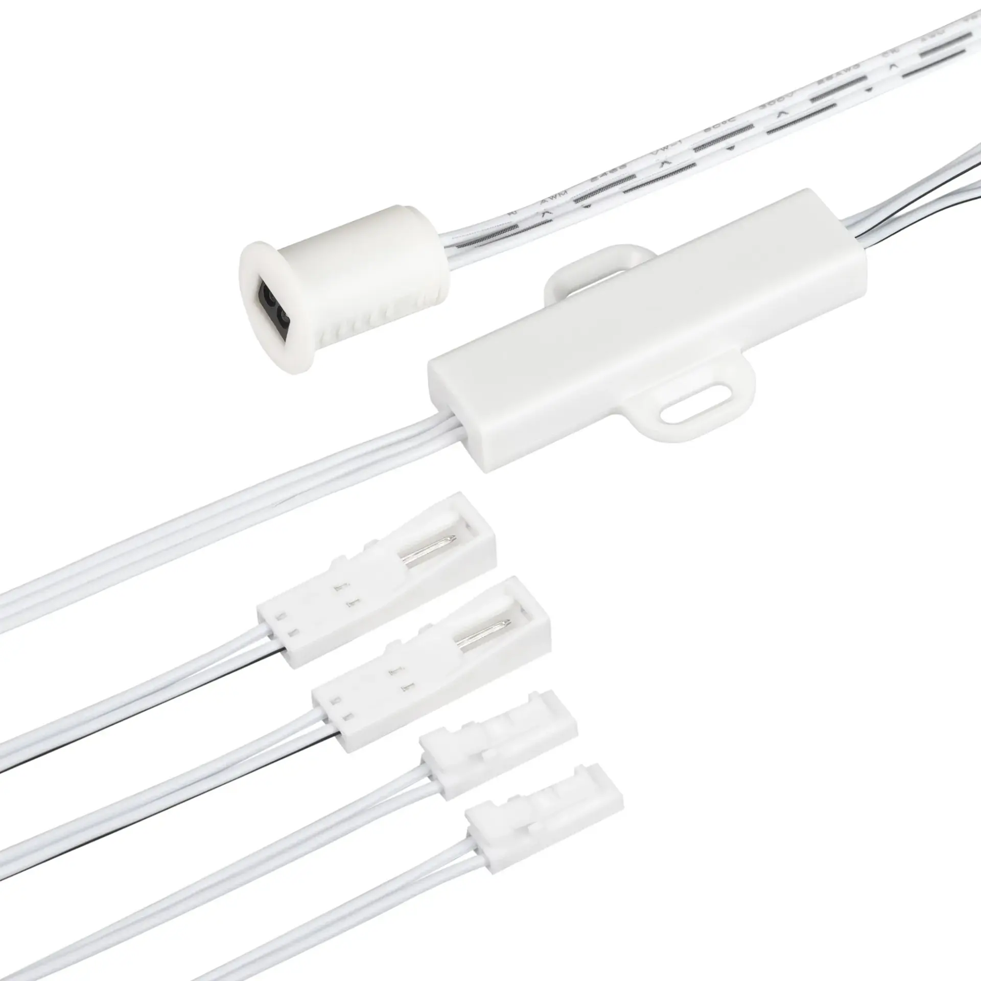 ИК-датчик SR-PRIME-IN-R14-WH-MINI (12-24V, 48-96W, HAND)