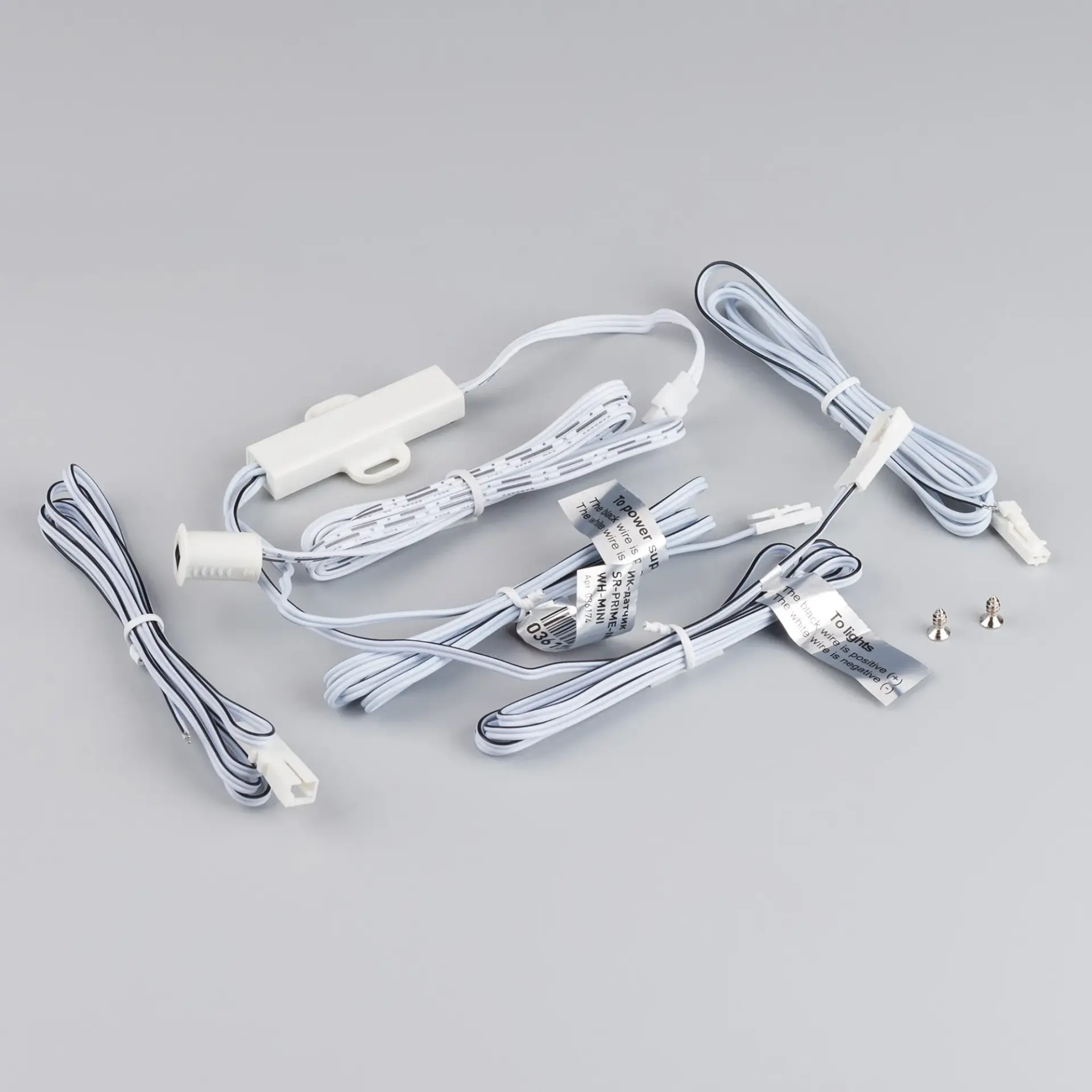 ИК-датчик SR-PRIME-IN-R14-WH-MINI (12-24V, 48-96W, HAND)