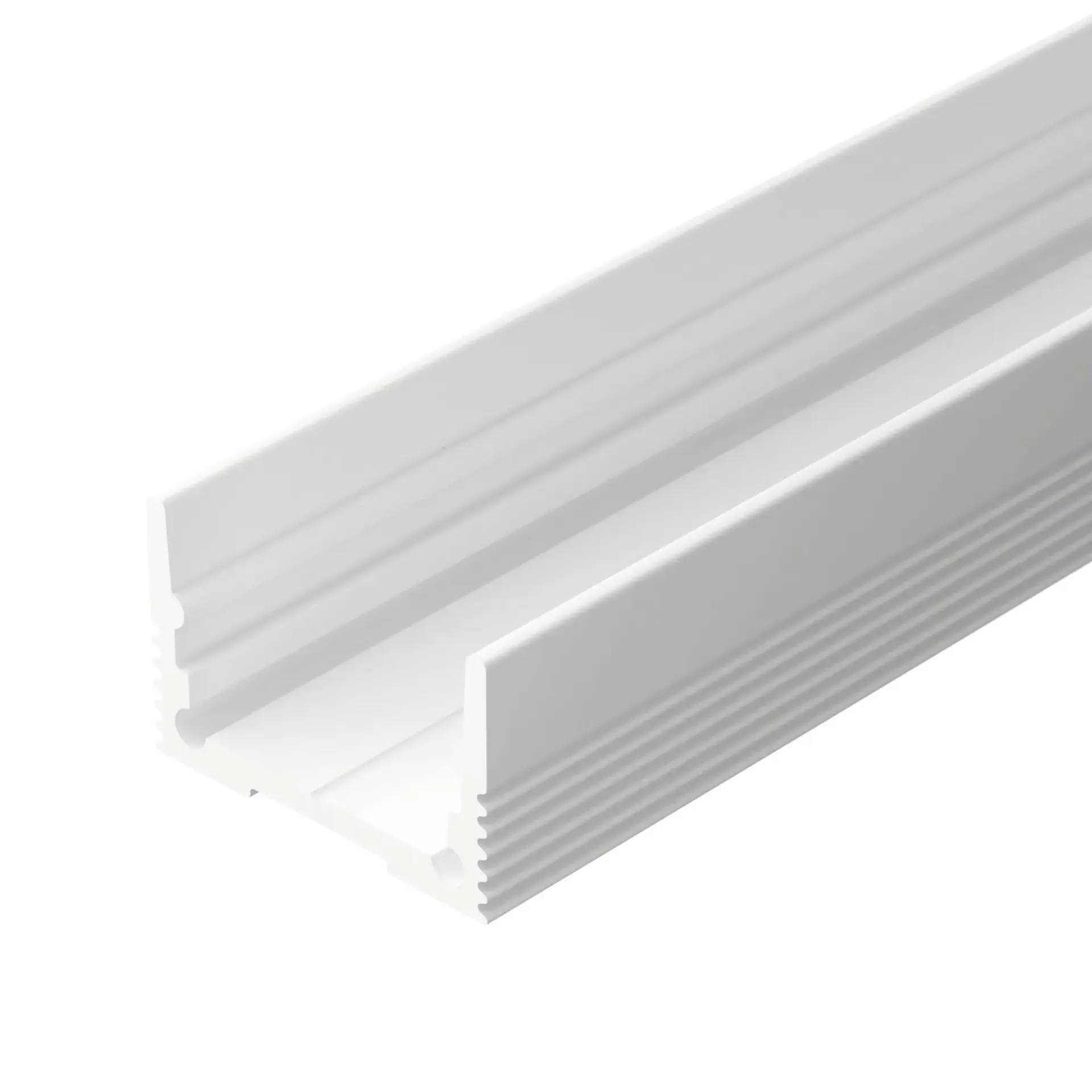 Профиль SL-SLIM20-H13-2000 WHITE, ракурс 2