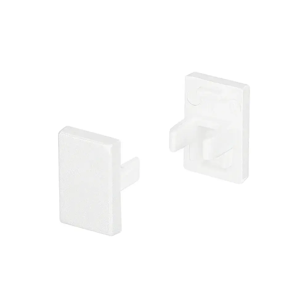 Заглушка SL-MINI-8-H12 WHITE глухая