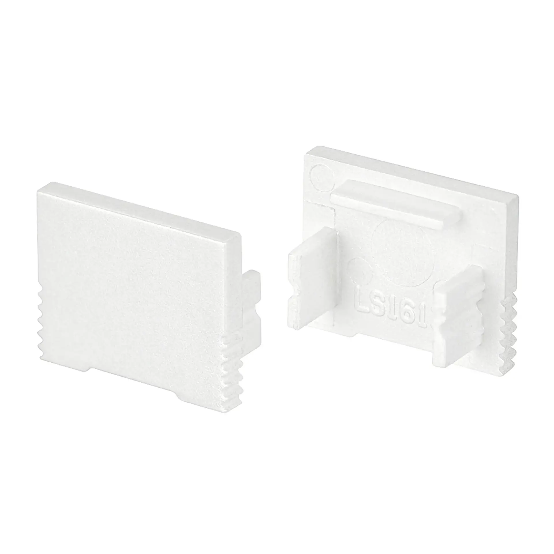 Заглушка SL-SLIM-H13M WHITE глухая