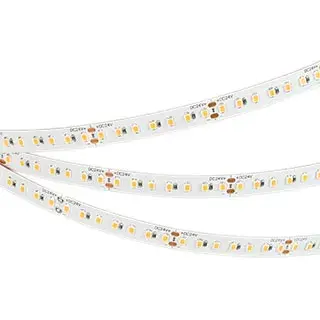 Светодиодная лента RT-A140-10mm 24V White6000 SUN (20 W/m, IP20, 2835, 5m)