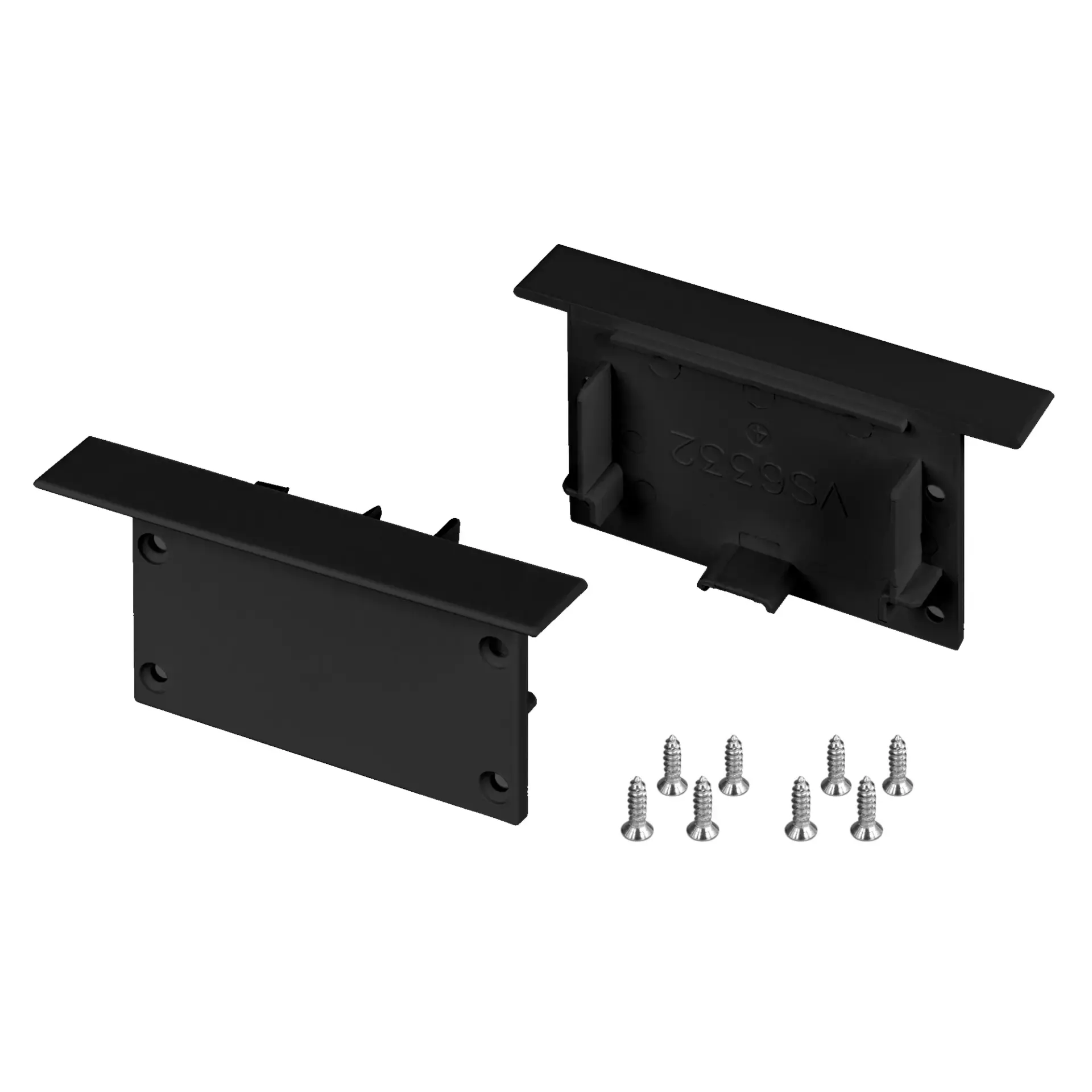 Заглушка SL-LINIA62-FS BLACK
