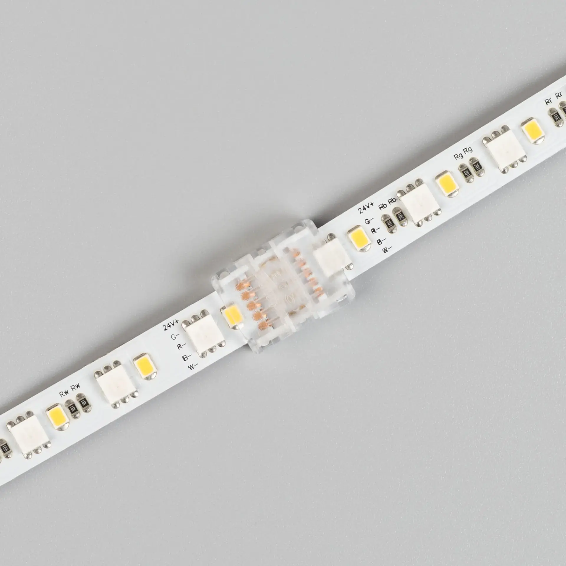 Коннектор HIP-RGBW-10mm-5pin-STS