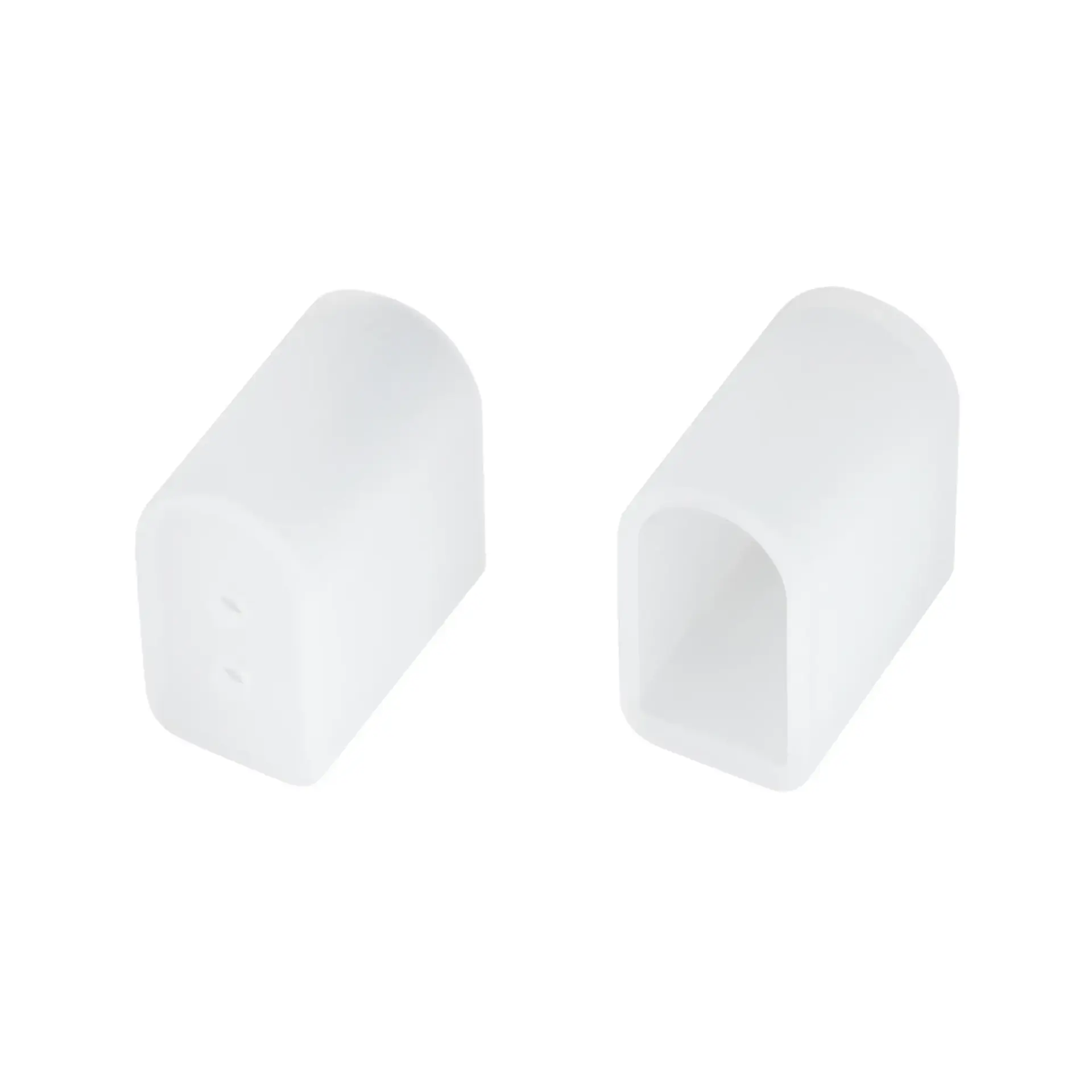 Заглушка AURORA-1608-CAP-SET-WH