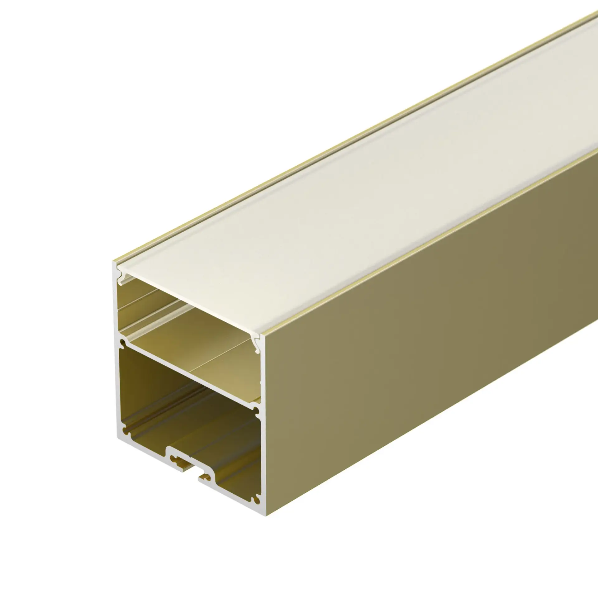 Профиль SL-LINE-5050-LW-2000 ANOD GOLD