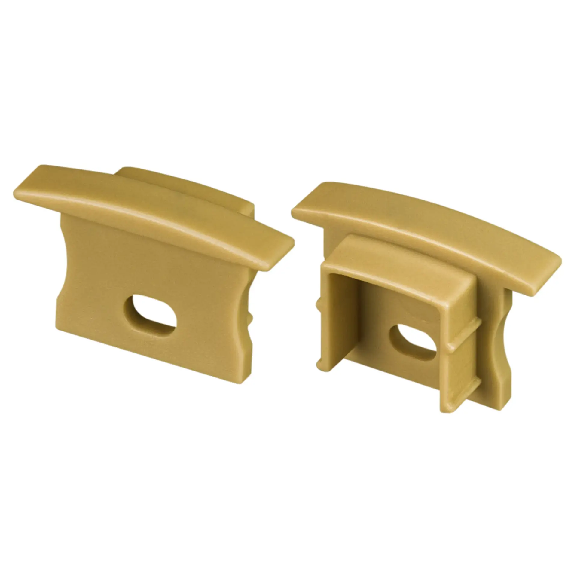Заглушка ARH-LINE-2315-F с отверстием GOLD