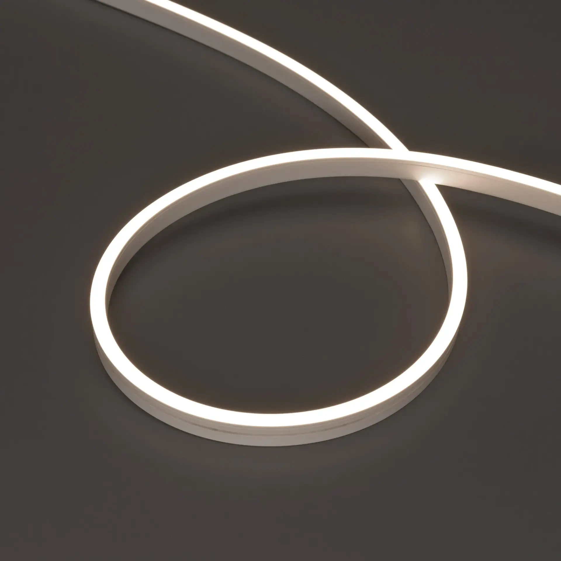 Гибкий неон MOONLIGHT-SIDE-A120-06x12mm 24V Day4000 (9.6 W/m, IP65, 5m, wire x2)