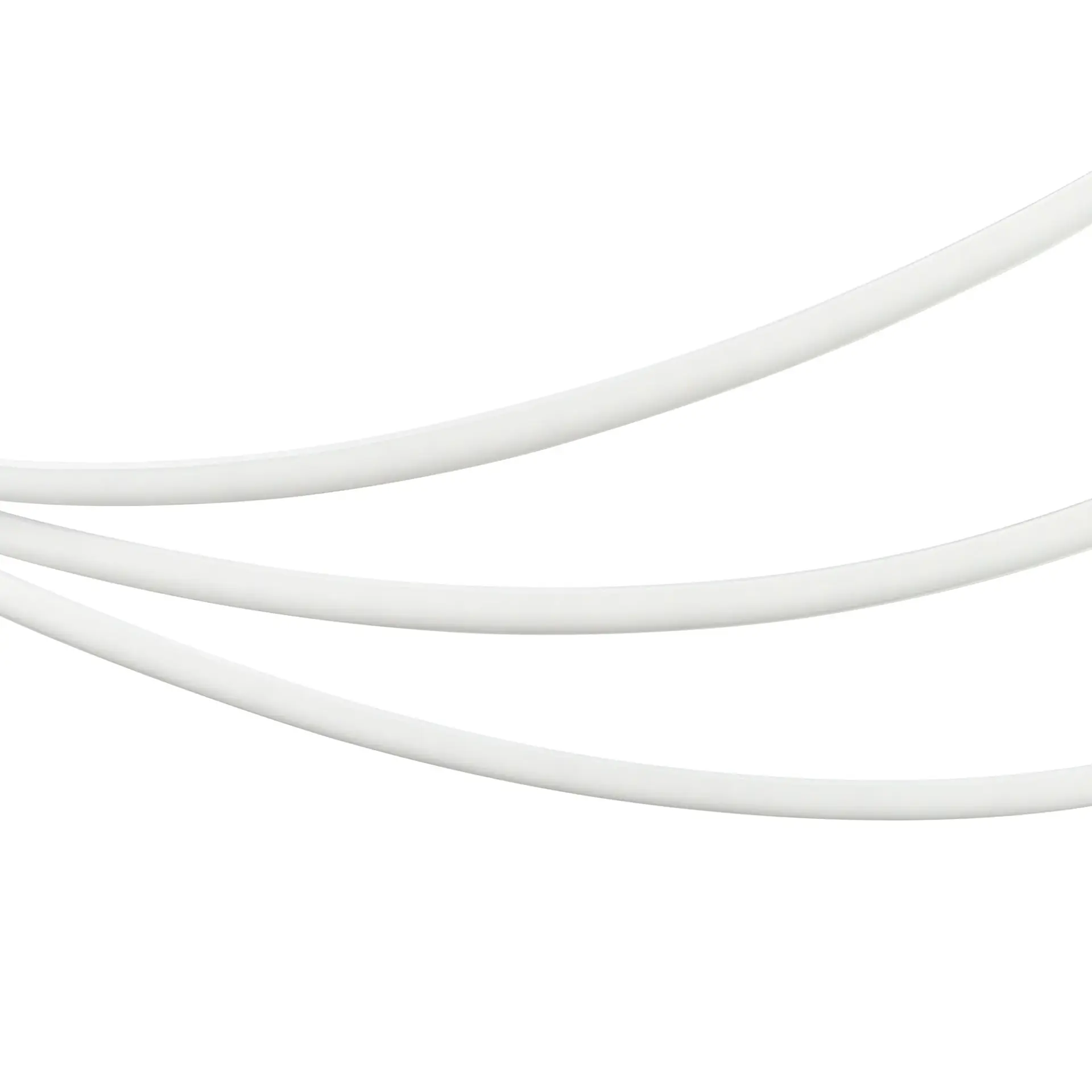 Светодиодная лента герметичная RTW-PW-A160-8mm 24V White6000 (10 W/m, IP66, 2835, 5m)