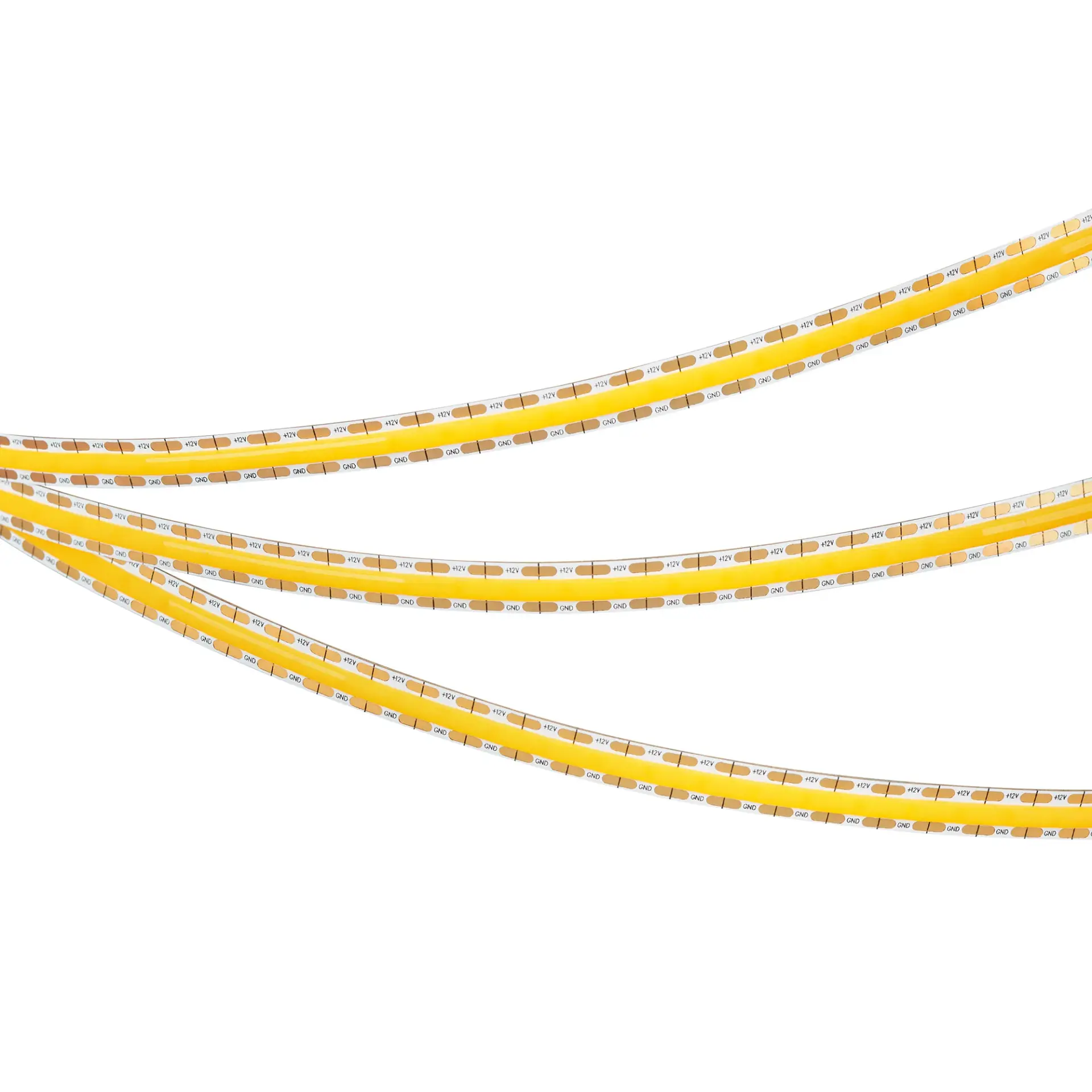 Светодиодная лента COB-X528-8mm 12V White6000 (11 W/m, IP20, CSP, 5m)