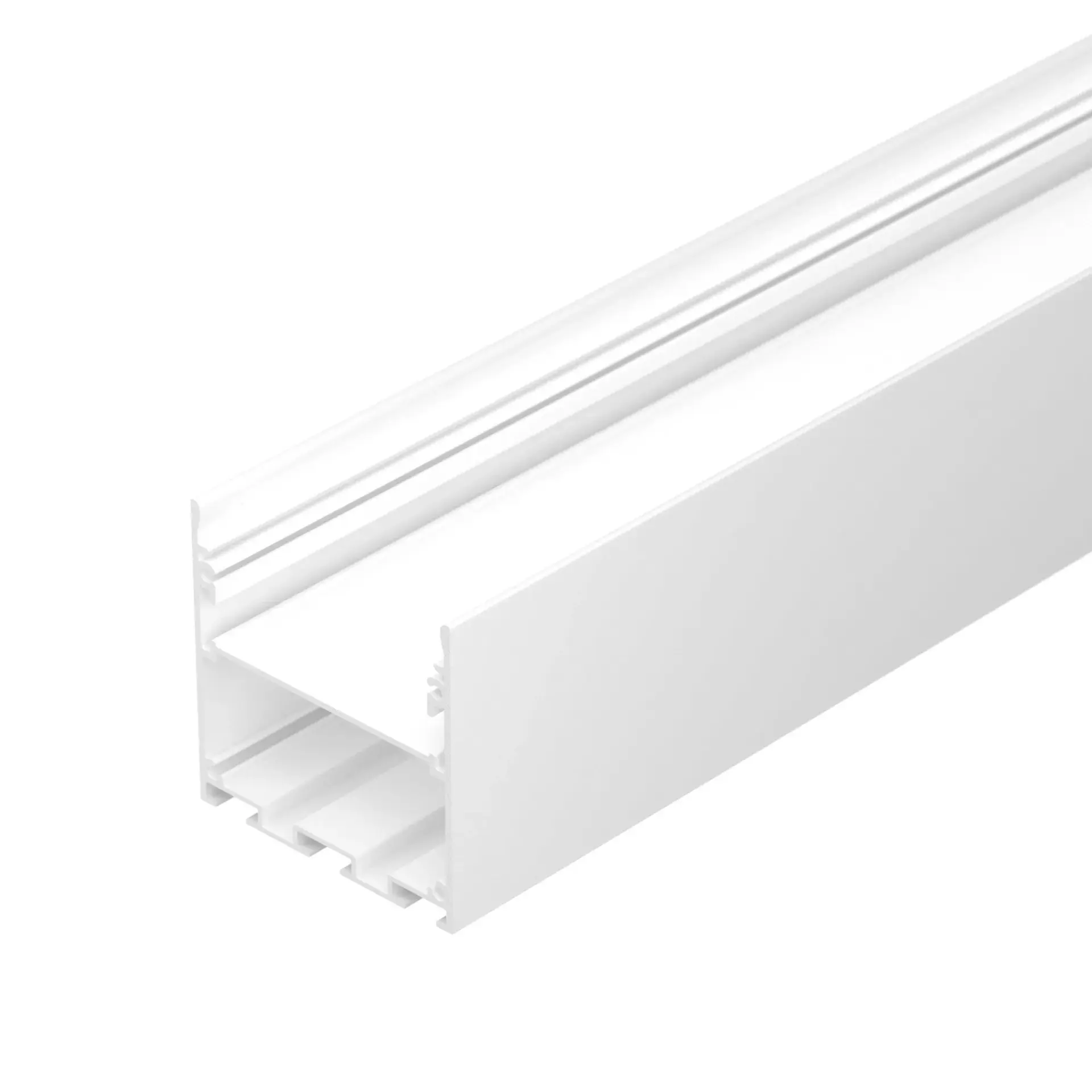 Профиль LINE-S-5050-2000 WHITE, ракурс 3