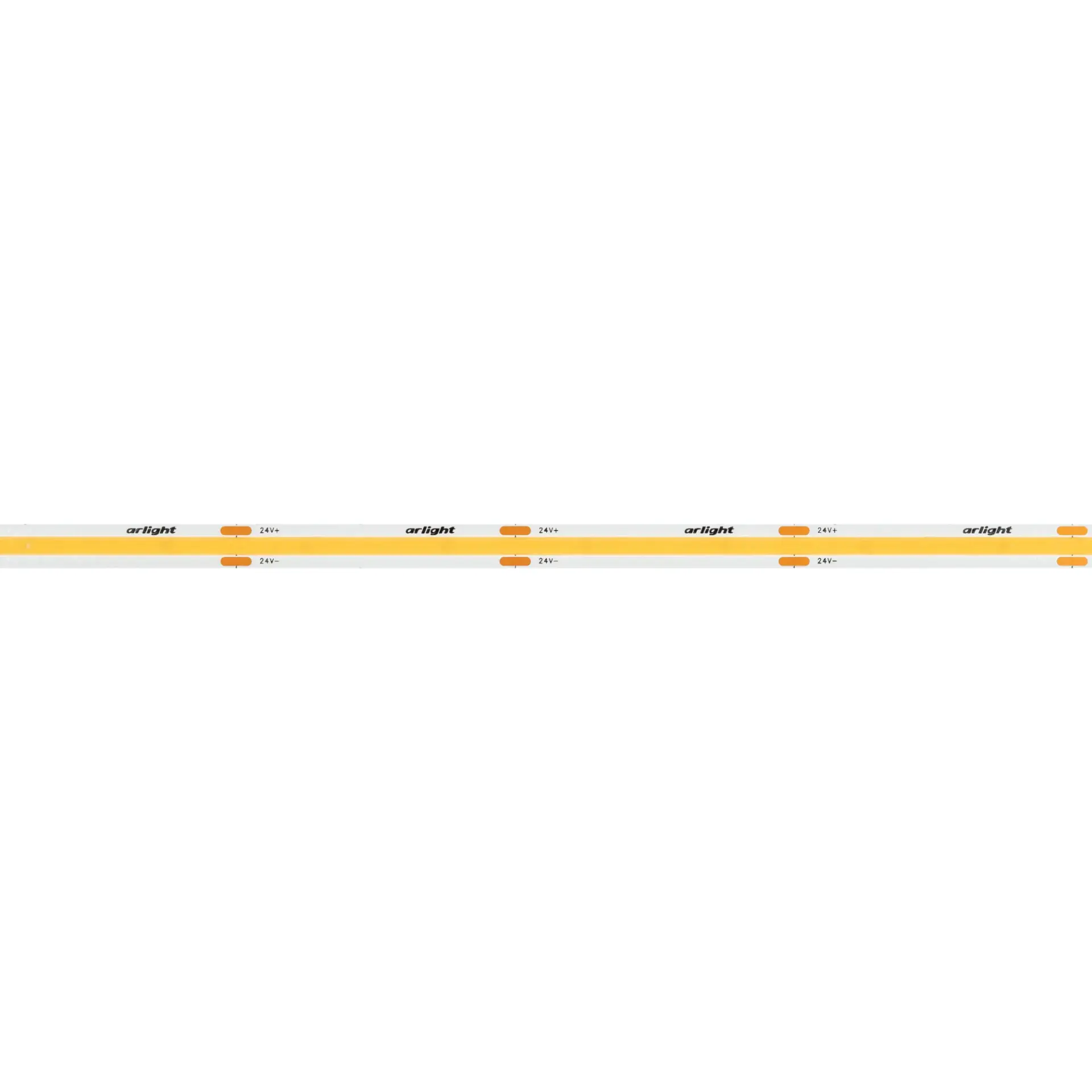 Светодиодная лента COB-X480-6mm 24V White6000 (6 W/m, IP20, CSP, 5m)