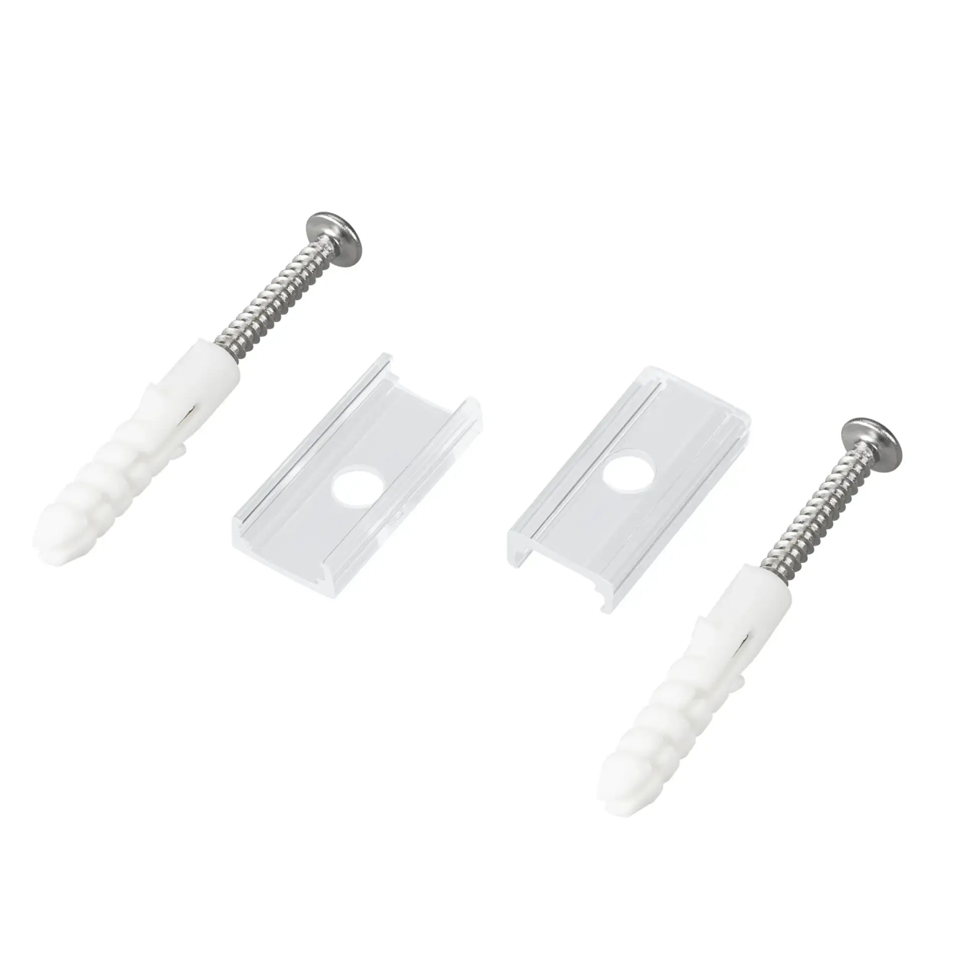 Держатель ARL-MOONLIGHT-10x5mm-CLIP-P CLEAR