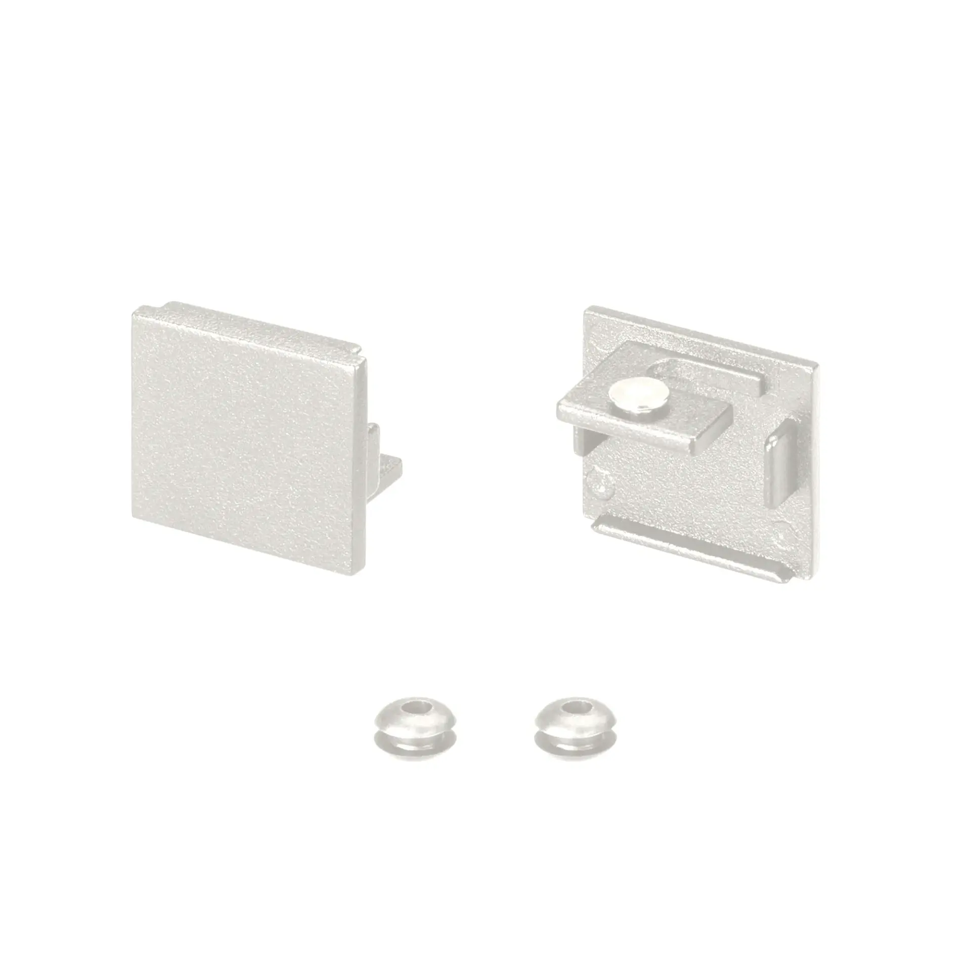 Заглушка SL-LINE-2522 WHITE глухая