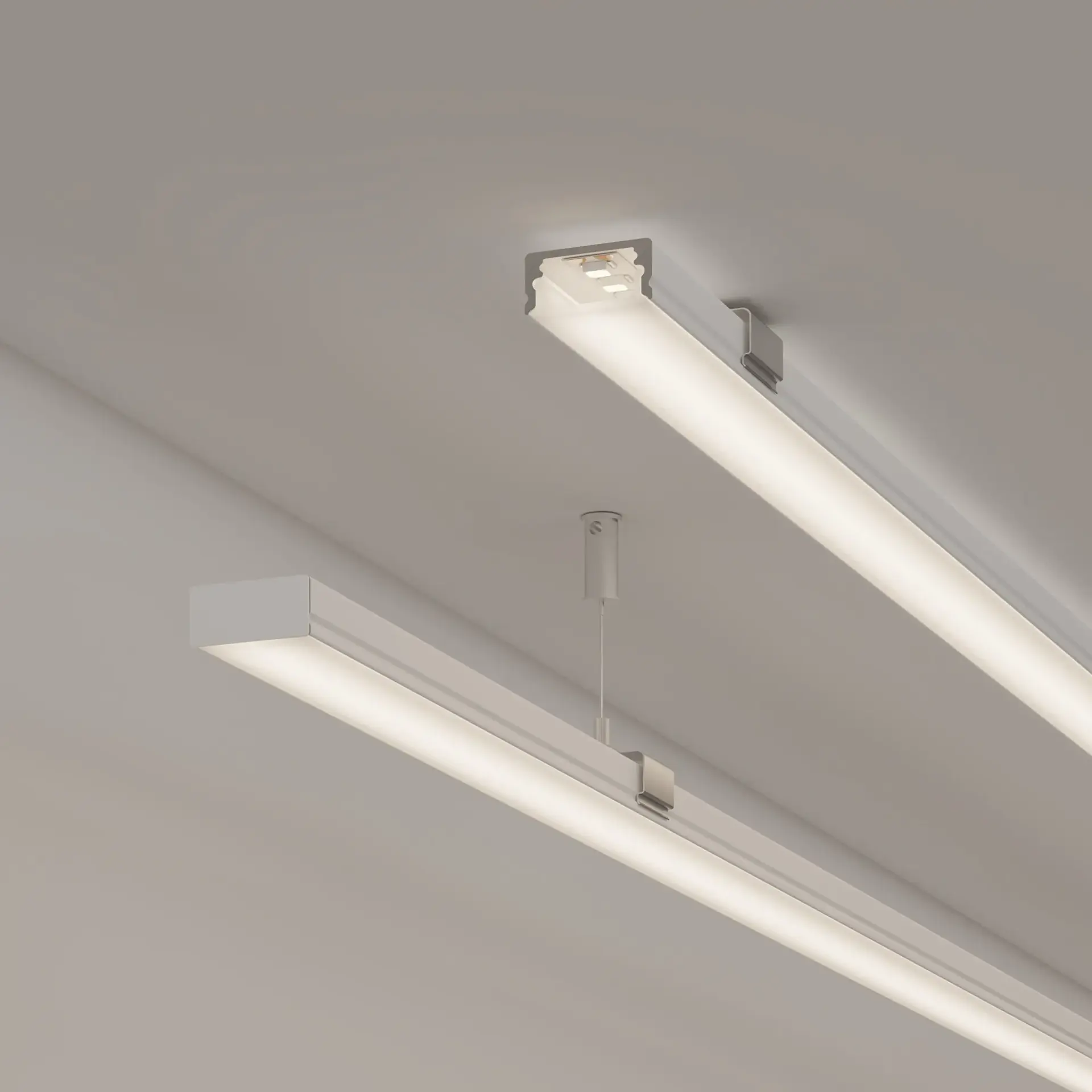 Профиль LINE-1708-2000 WHITE