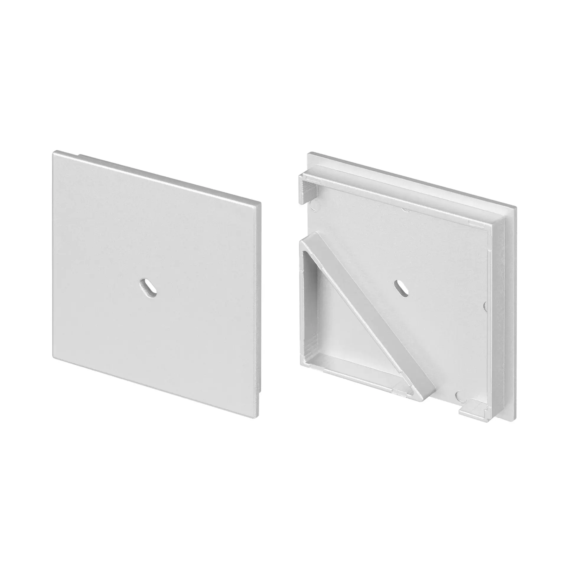 Заглушка KANT-H55 SQUARE с отверстием