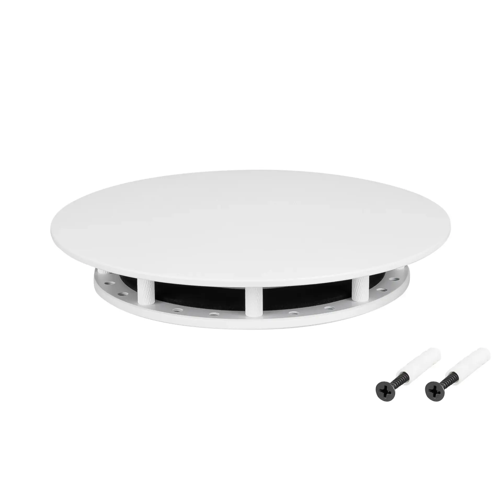 Крепление MOONLIGHT-BASE-ROUND-D18-M White