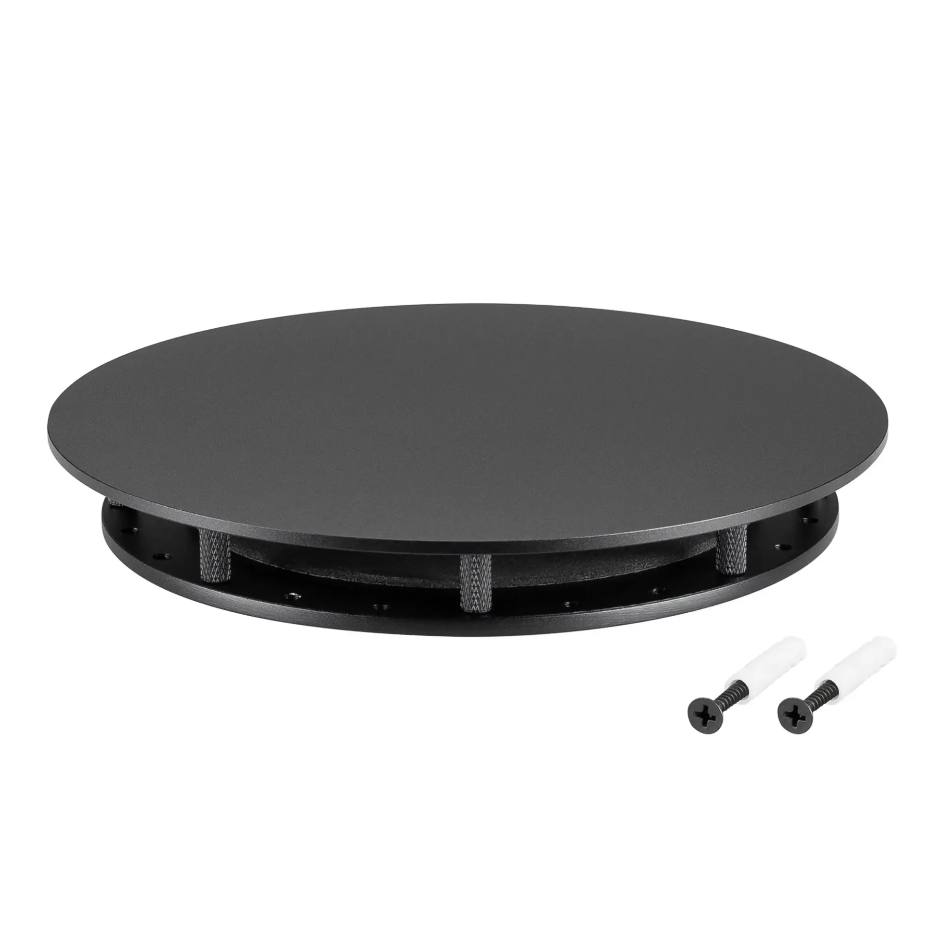 Крепление MOONLIGHT-BASE-ROUND-D18-L Black
