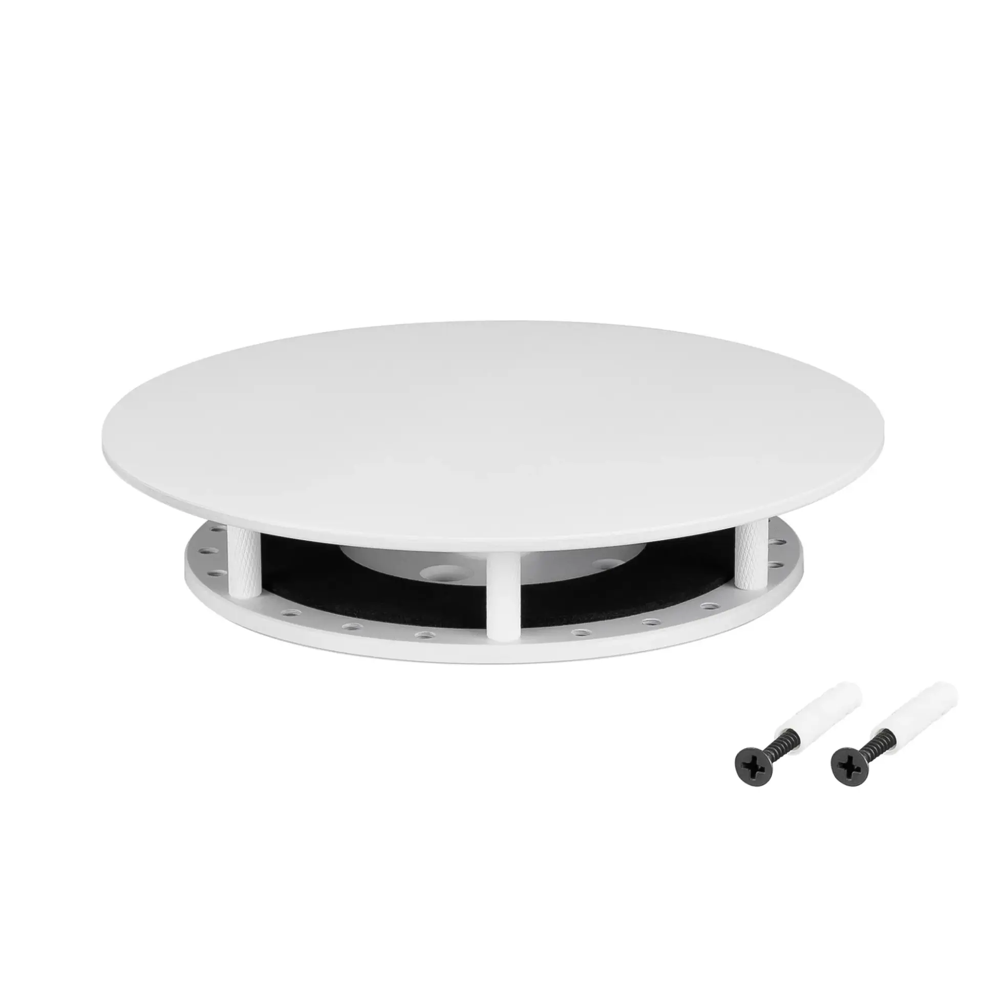 Крепление MOONLIGHT-BASE-ROUND-D25-M White