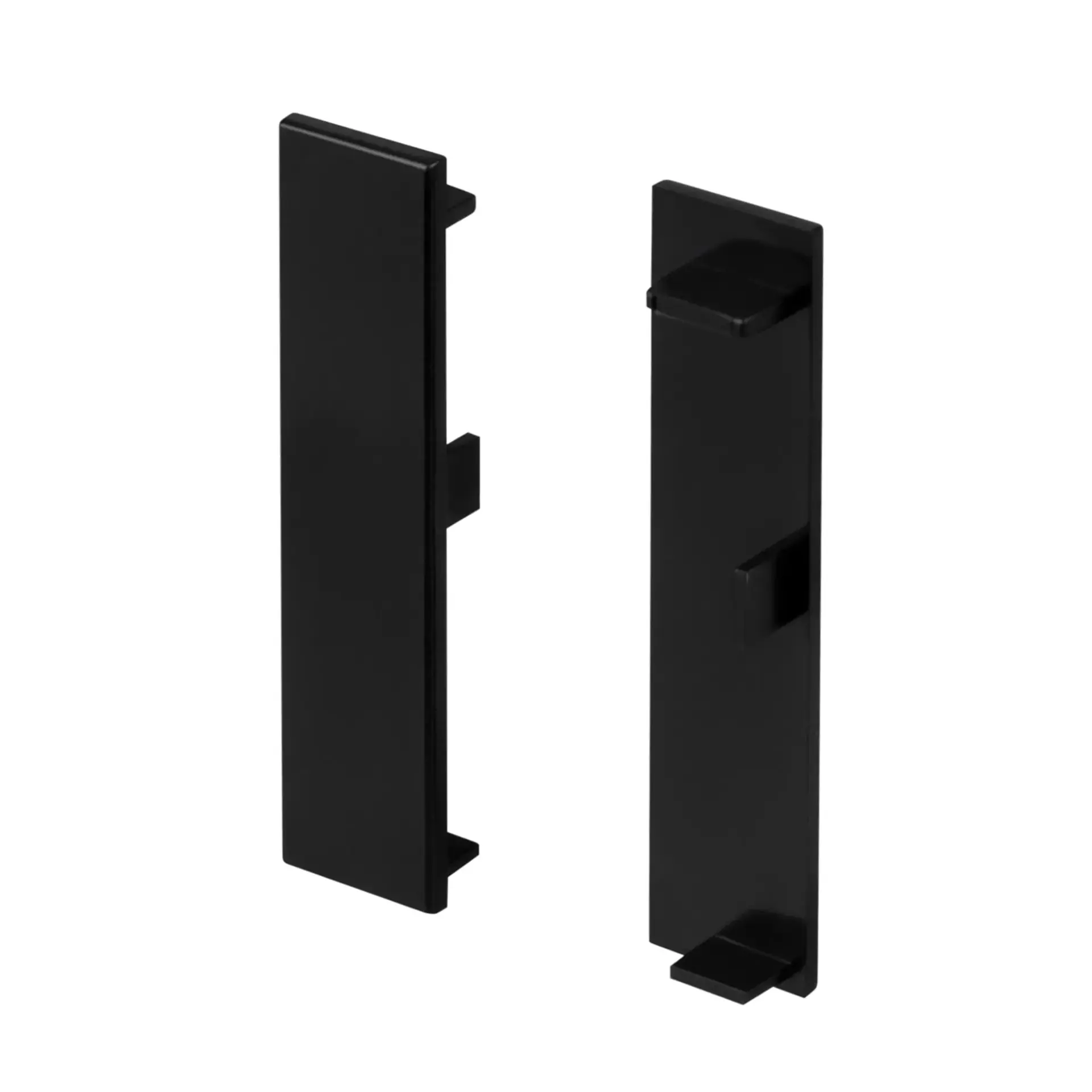 Заглушка PLINTUS-H55 BLACK