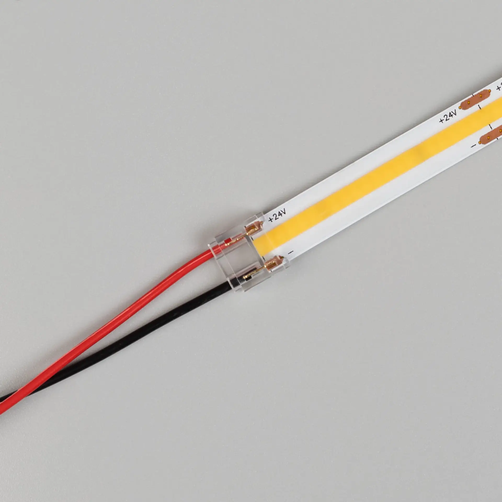 Коннектор COB-MONO-10mm-2pin-STW