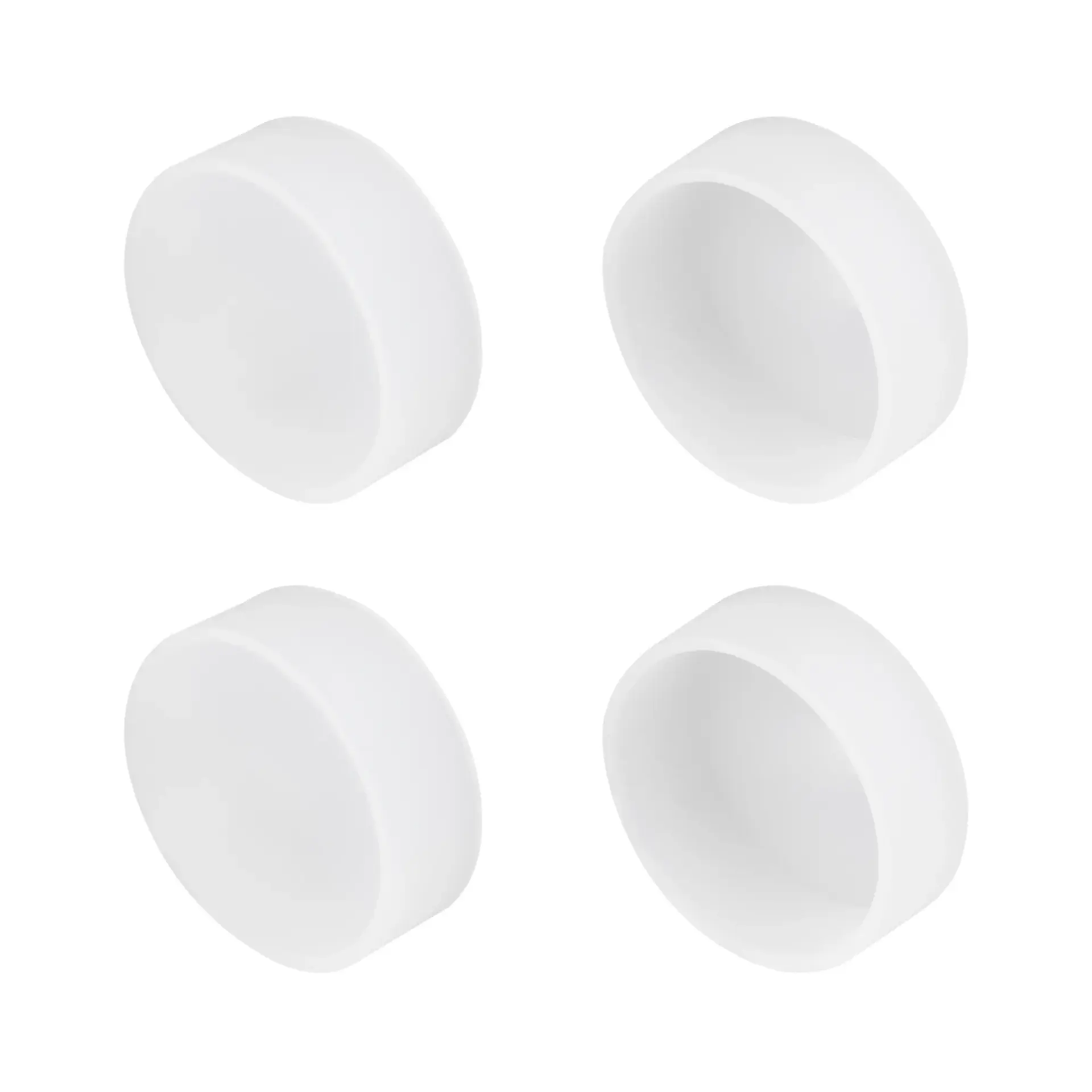 Заглушка WPH-FLEX-D40-360deg WHITE глухая