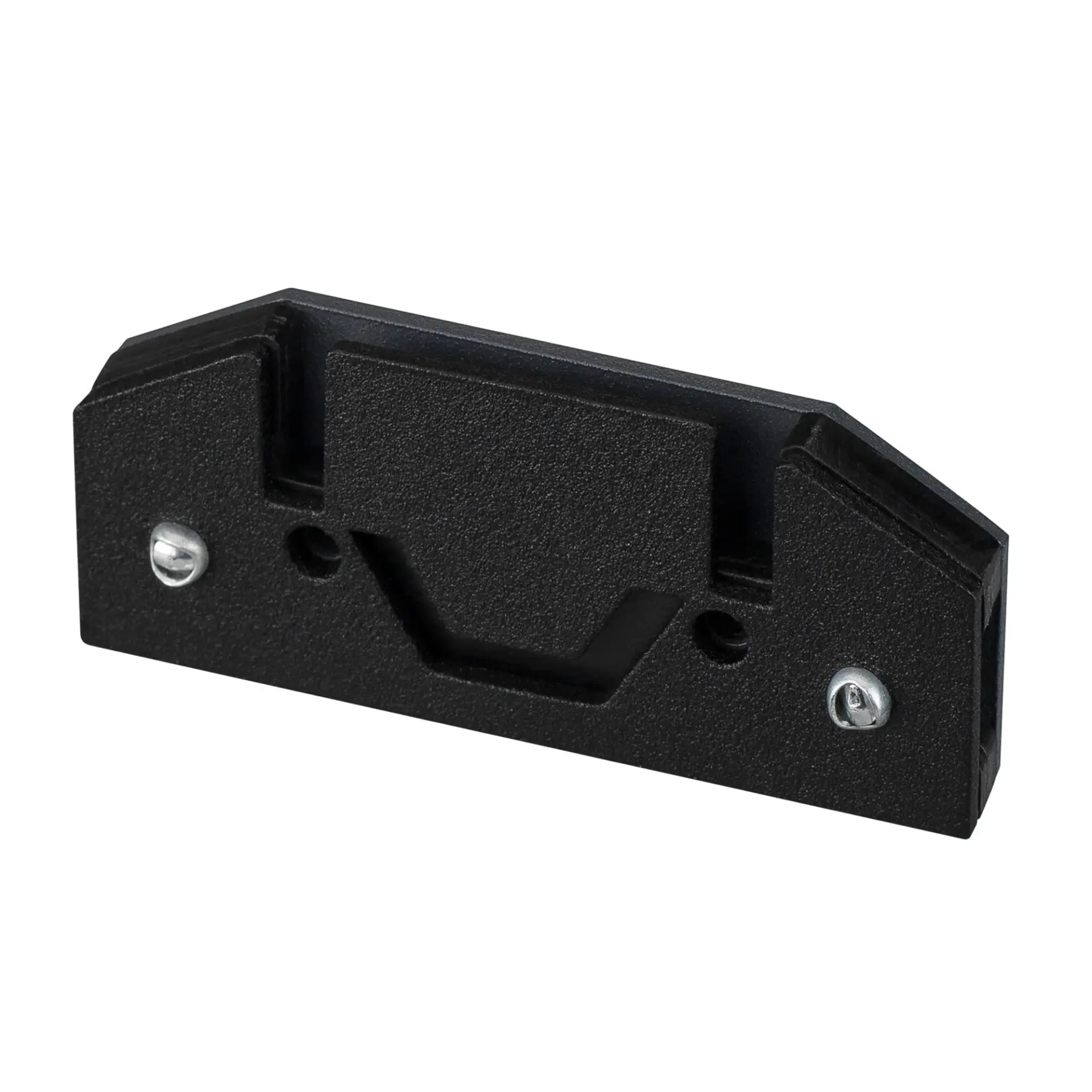 Заглушка STRETCH-20-CEIL-D-CENTER BLACK