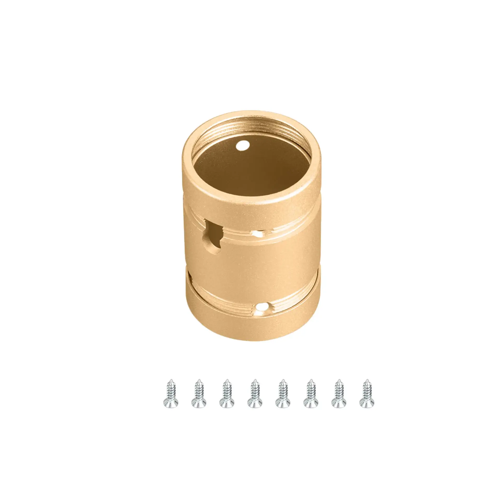 Крепление MOONLIGHT-SPLICE-D25 Gold