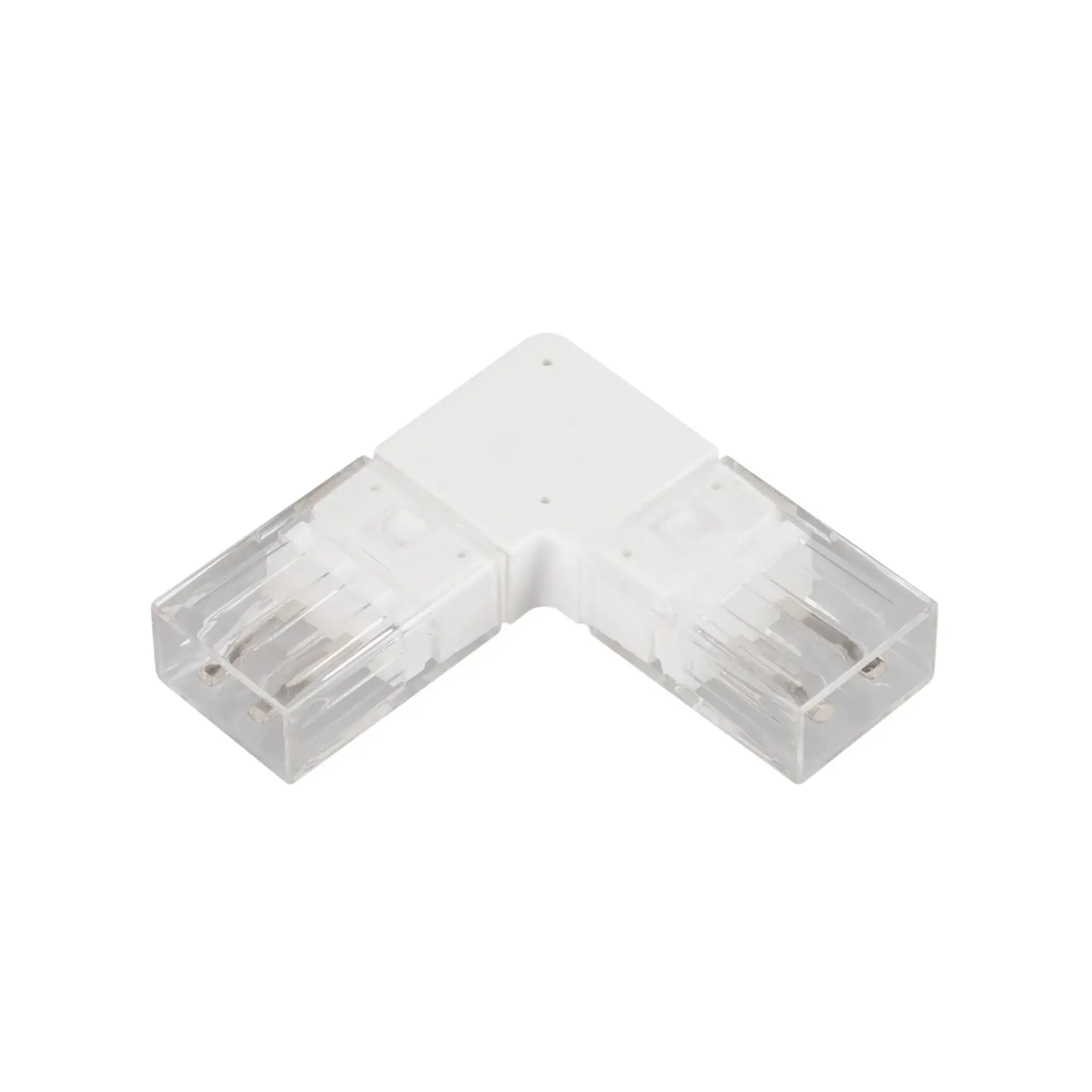 Коннектор угловой для ленты ARL-15x6.5mm