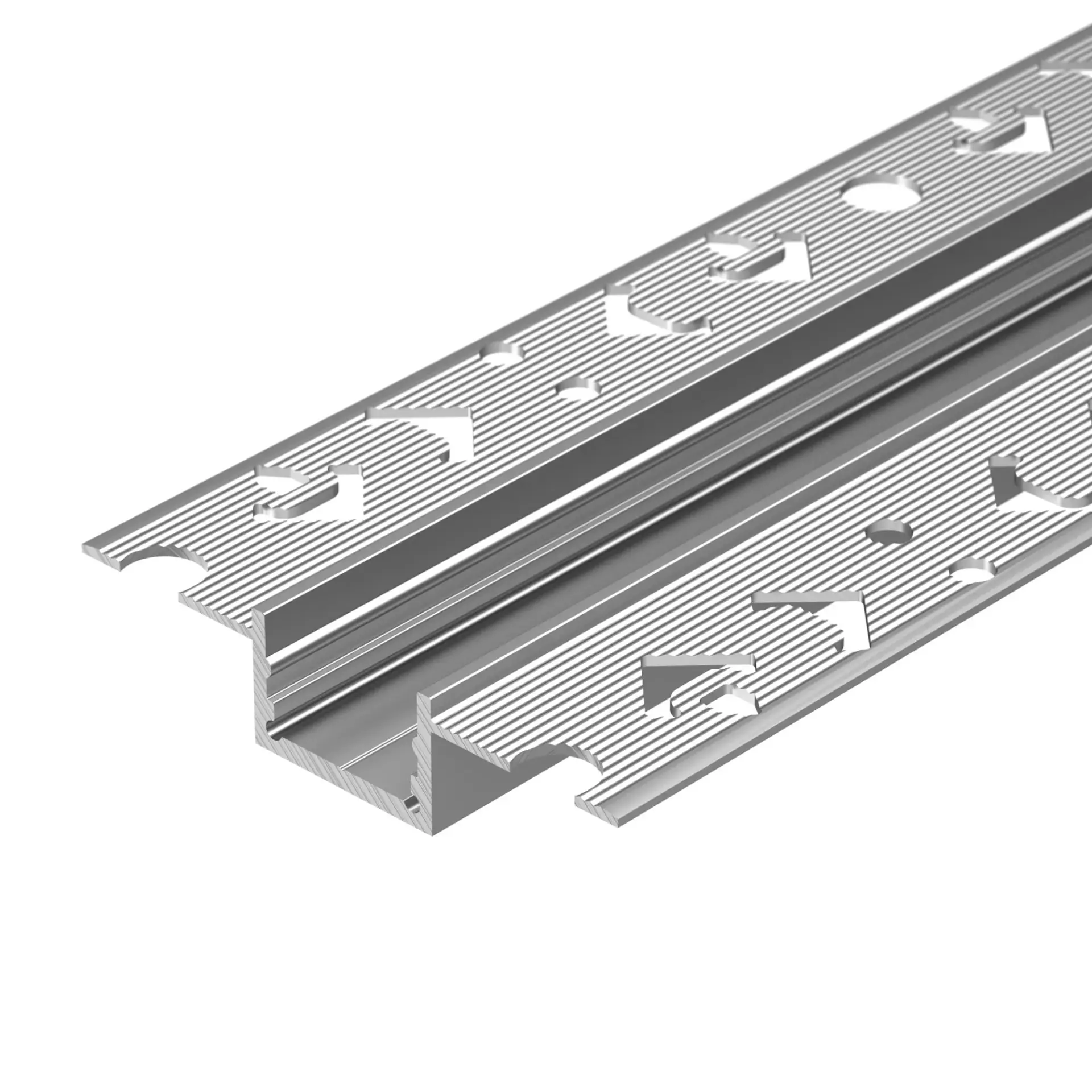Профиль SL-LINIA20-FANTOM-2000 ANOD, ракурс 2